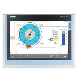Siemens 6AV7863-2TA00-0AA0 IFP1500 Built-In Industrial Flat Panel, 24 V DC, 15 in TFT Touch Display, DisplayPort/DVI