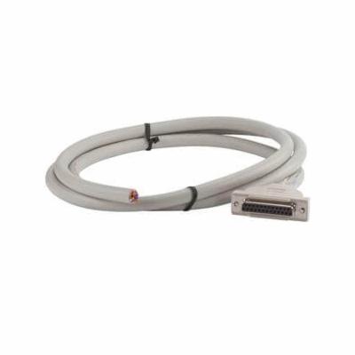 SMC® AXT100-DS25-030 D-Sub Connector Cable Assembly, 3 m L, 24 AWG Conductor