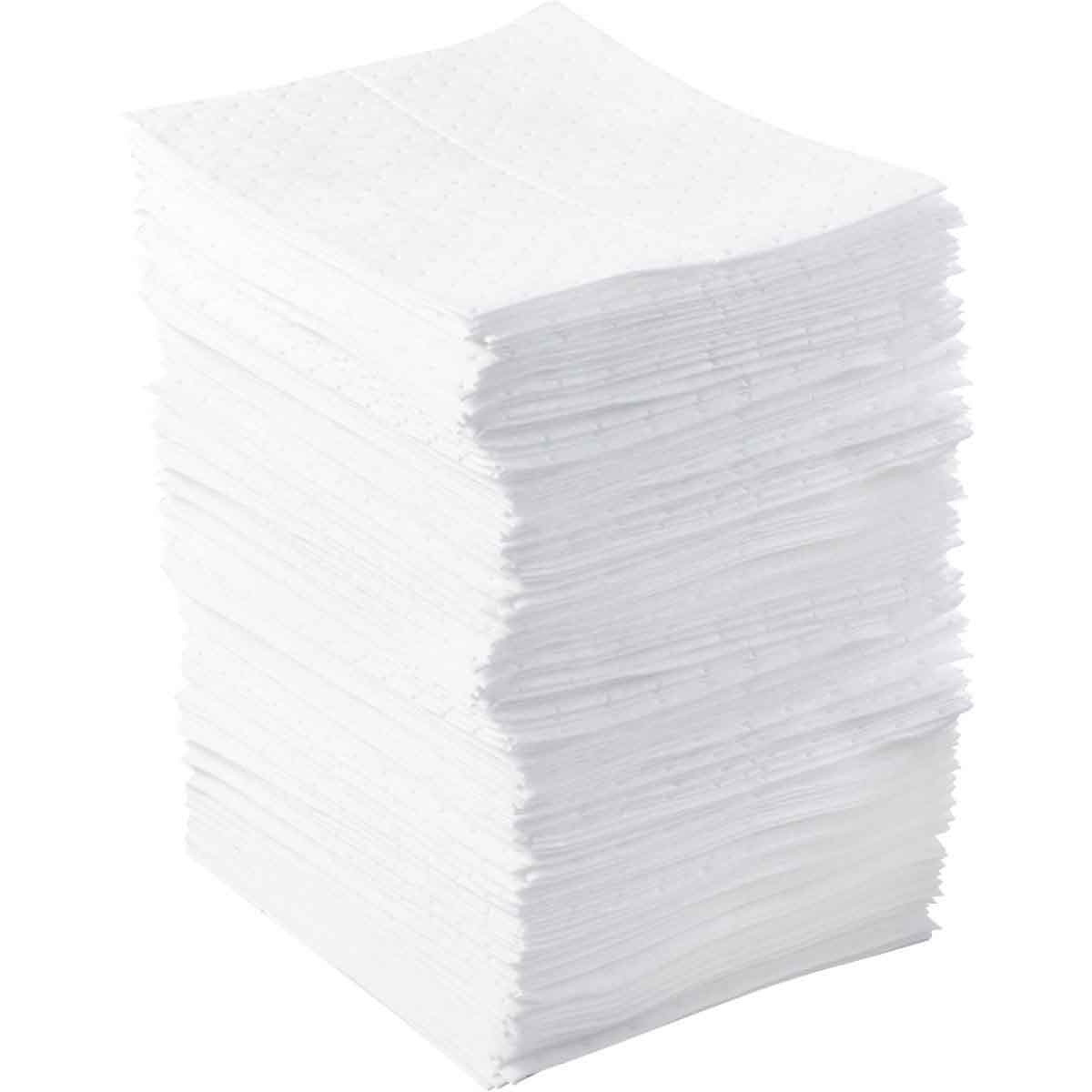 PAD ABSORBENT 17IN 15IN 1PLY 34GAL