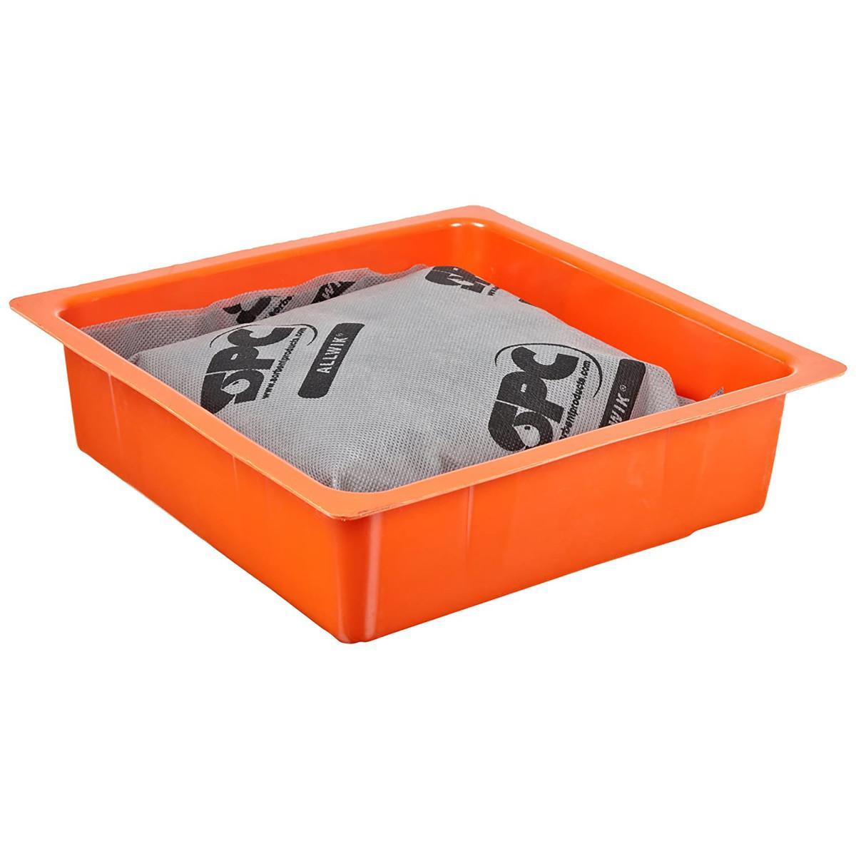 (IND) DPA24 DRIPPAN FILL W/ALLWIK PILLOW