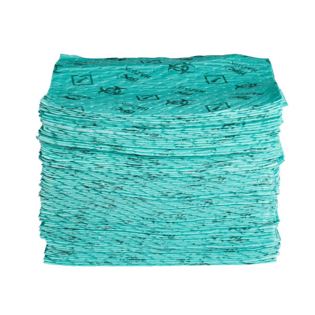 ABSORBENT BLKT P PL R 19IN 15IN 22GAL