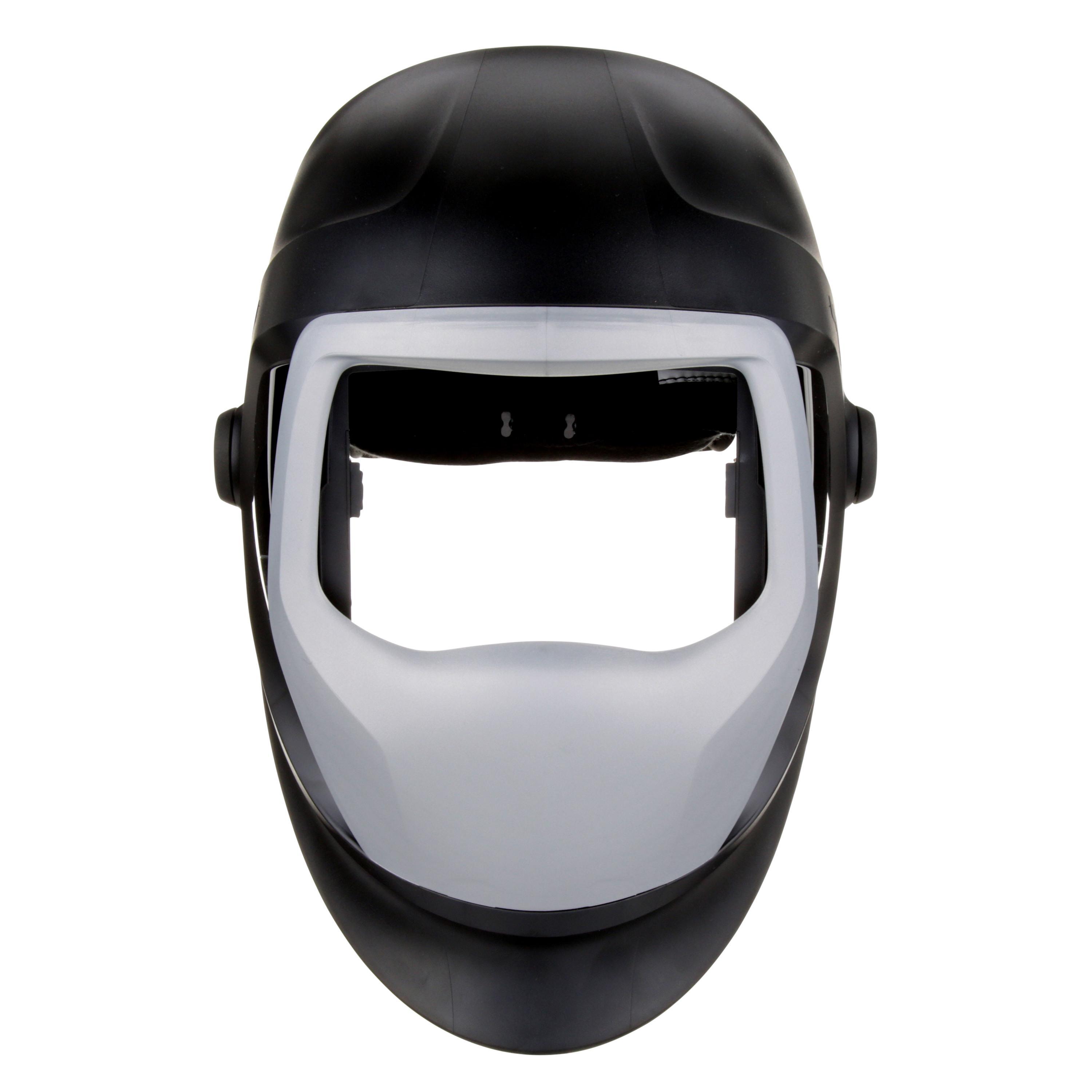 WLDG HELMET SILVER 2.8 X 4.2IN NYLON