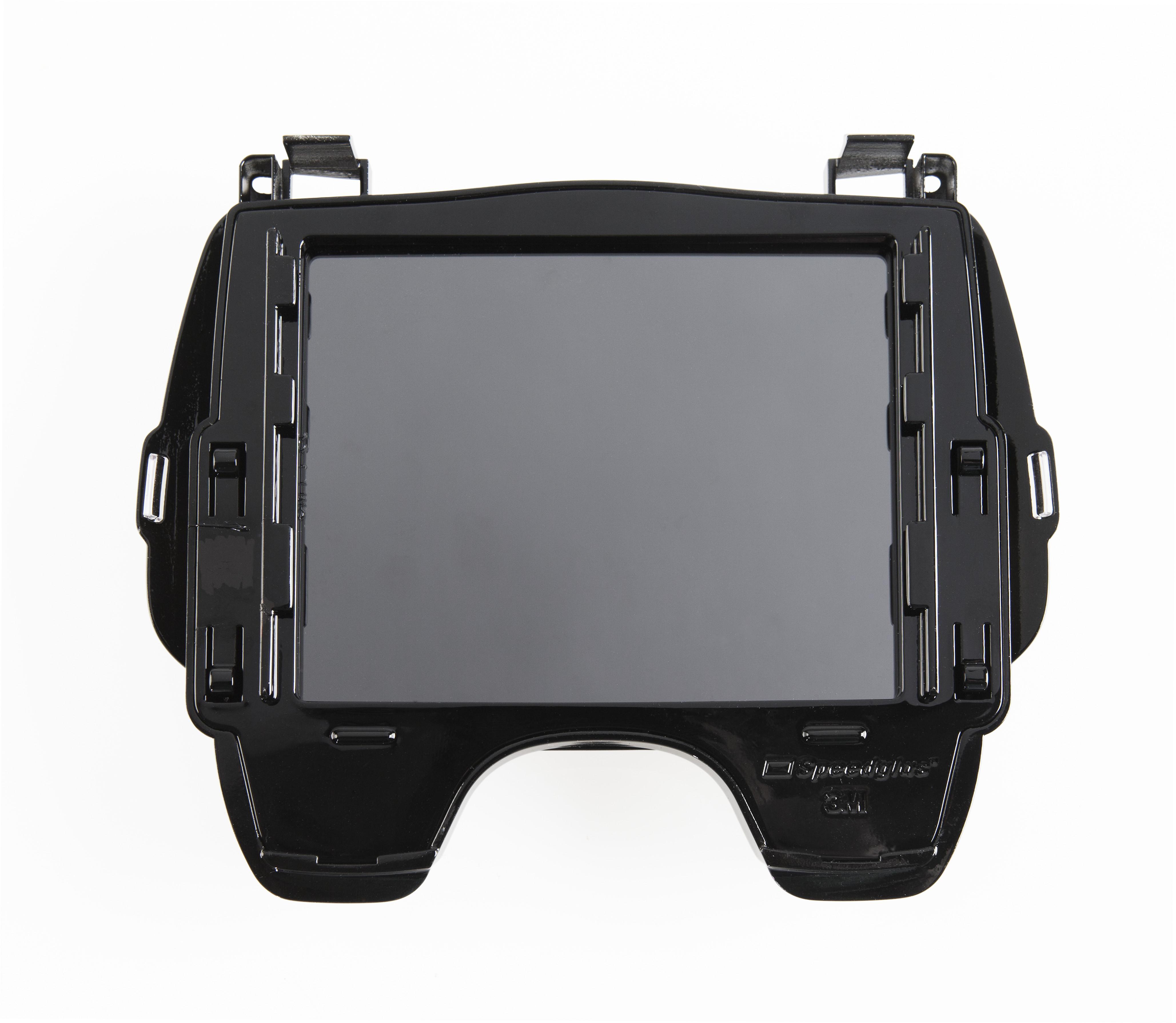 WELDING P & LENS 10 BLACK 4.2IN 2.8IN