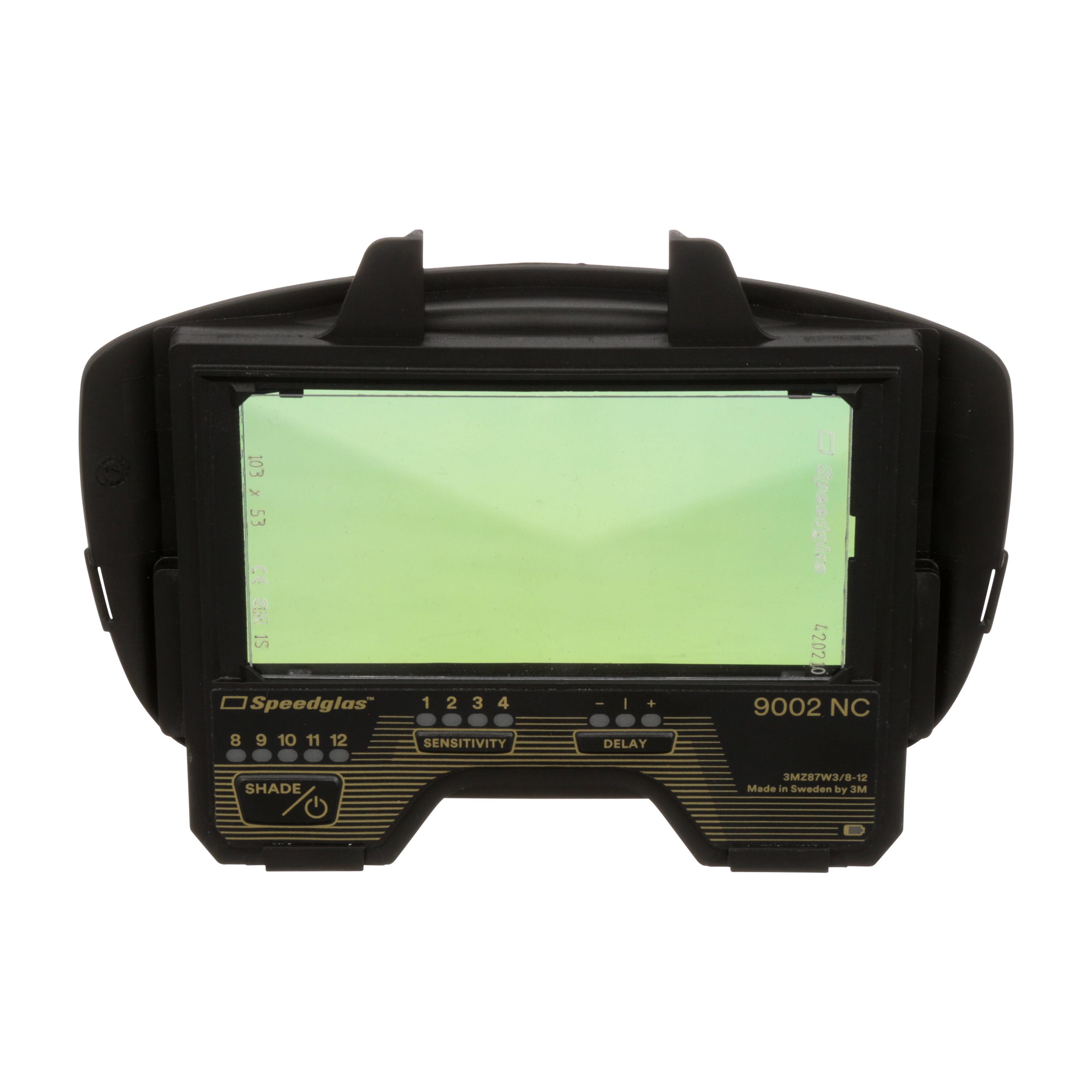 WLDG HELMET ACCESS