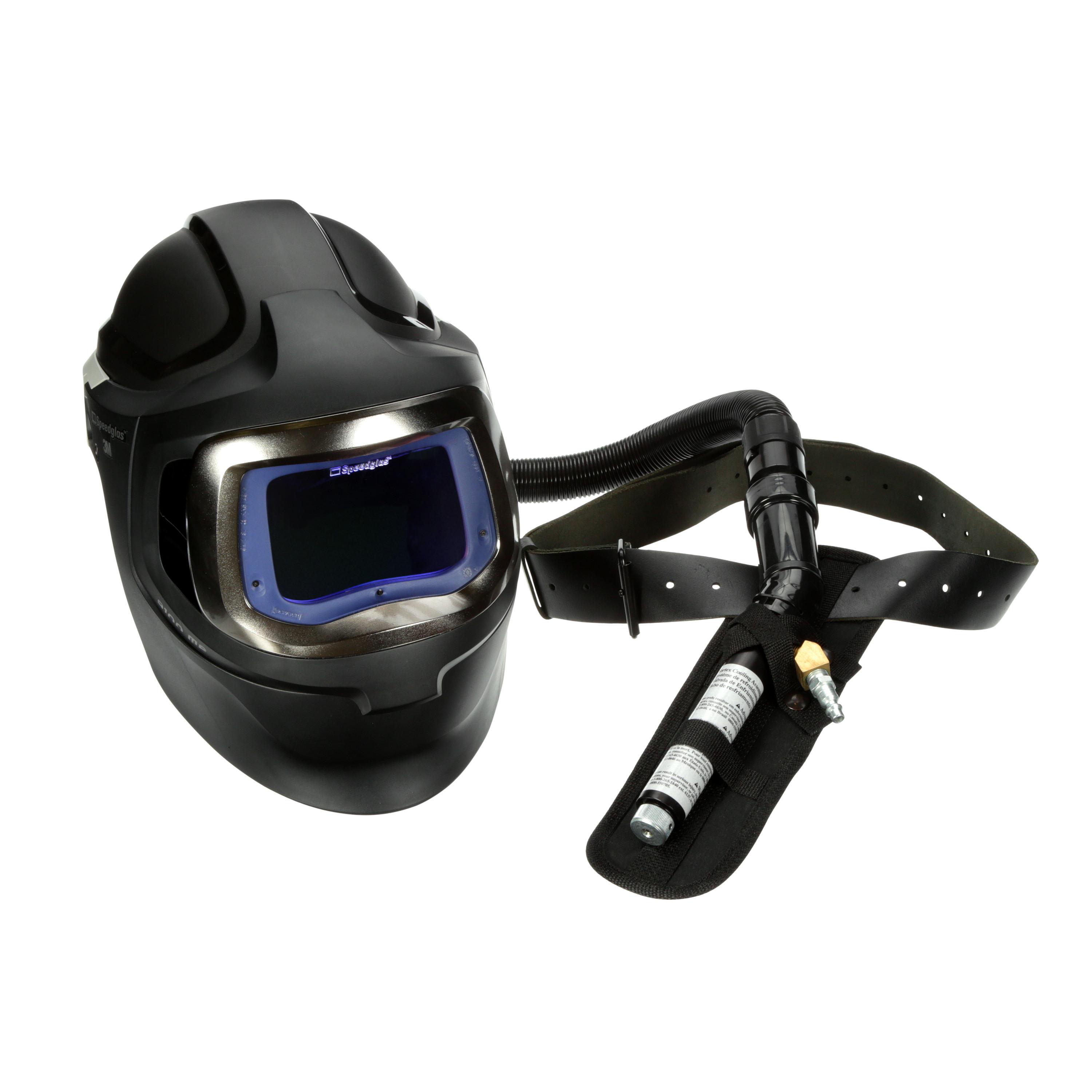 Speedglas™ 7100194535 9100 Cooling Valve Welding Helmet System, For Use With Welding Helmet