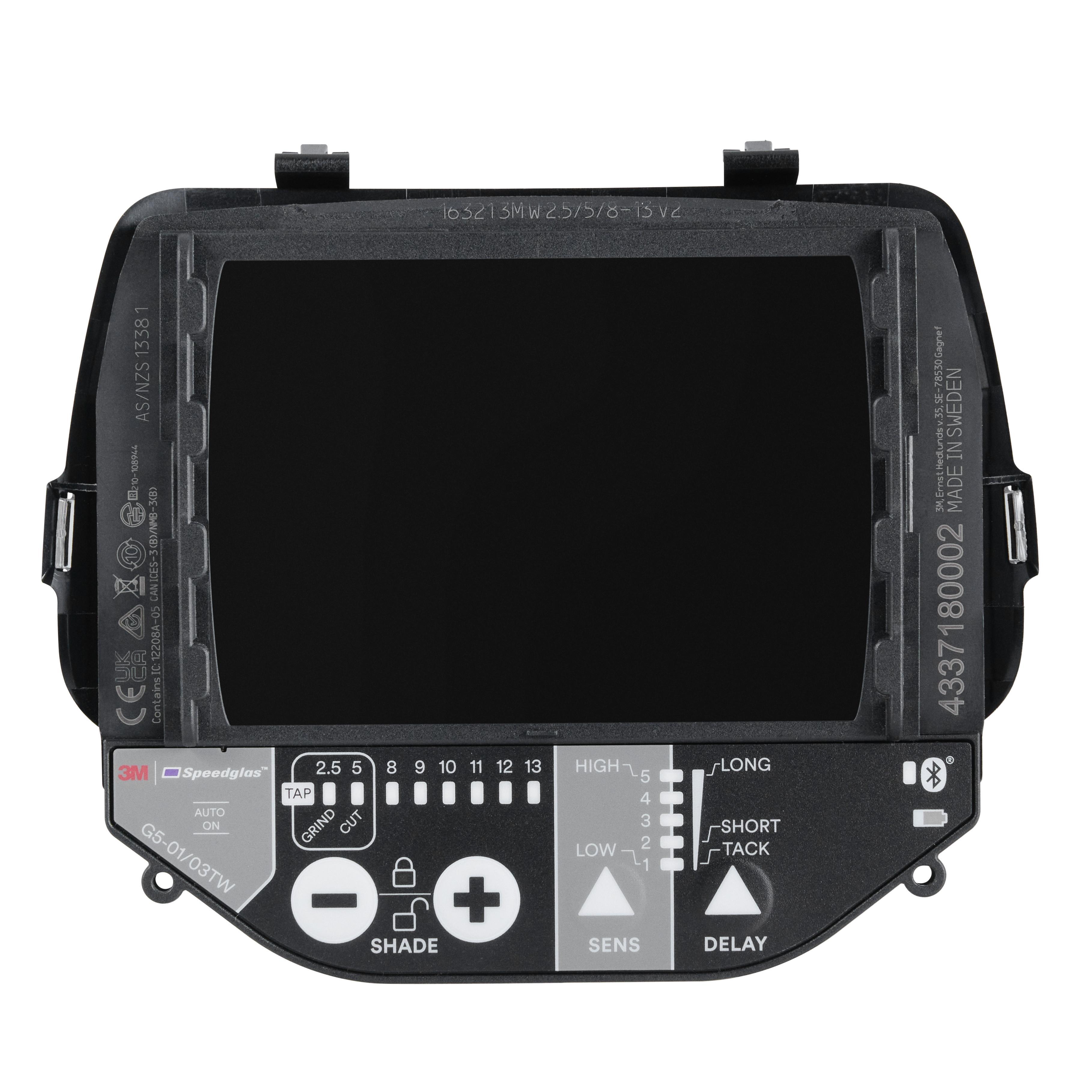 3M SPEEDGLAS G5 AUTO-DARKENING FILTER