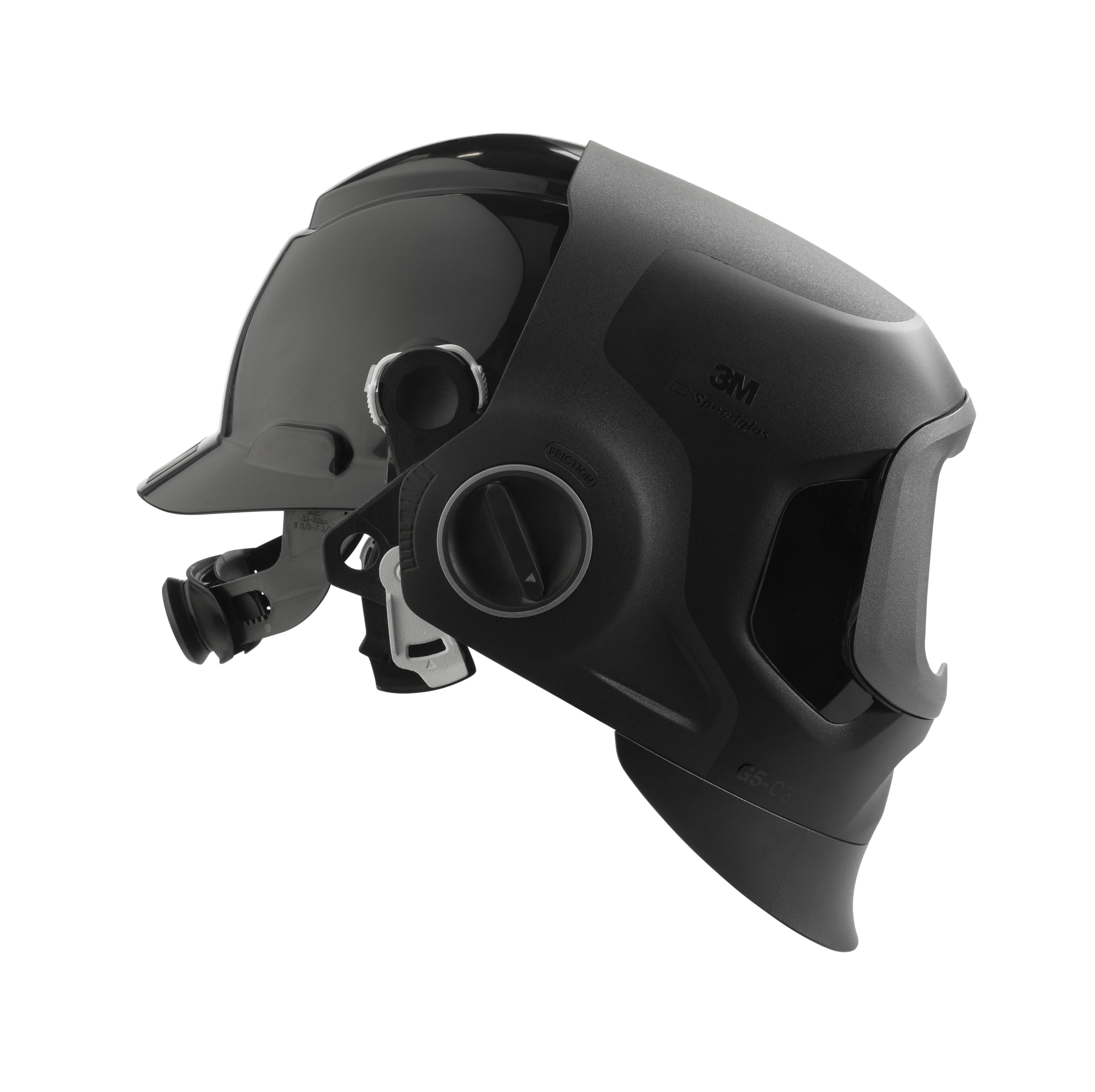 3M SPEEDGLAS G5-03 PRO WELDING HELMET