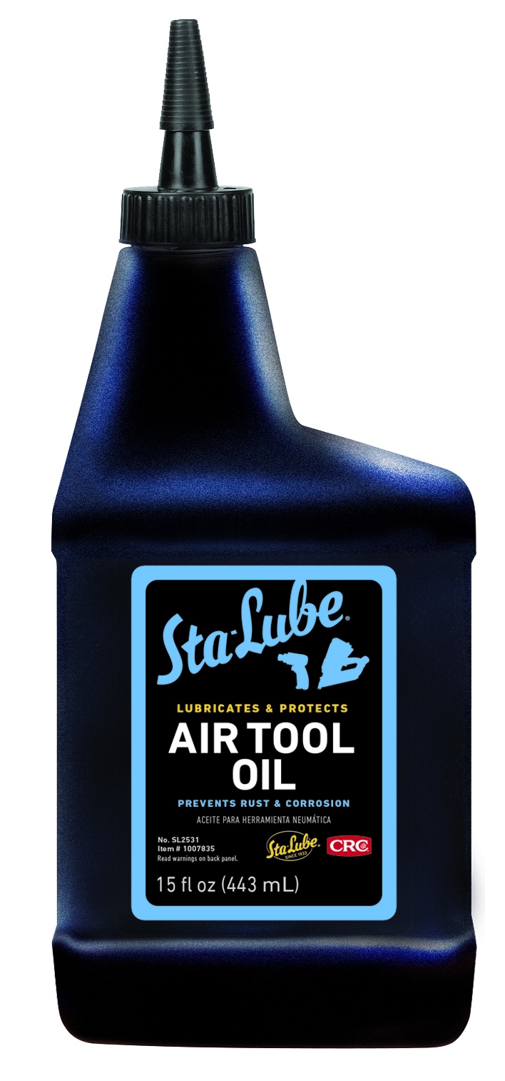 OIL TOOL AIR 15OZ BTL FAINT PETRO LIQ