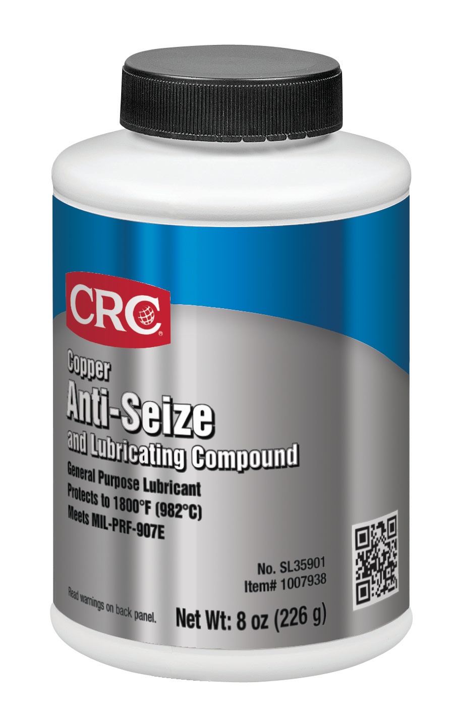 COMPOUND LUBRICATING AND A-SEIZE BTL 8OZ