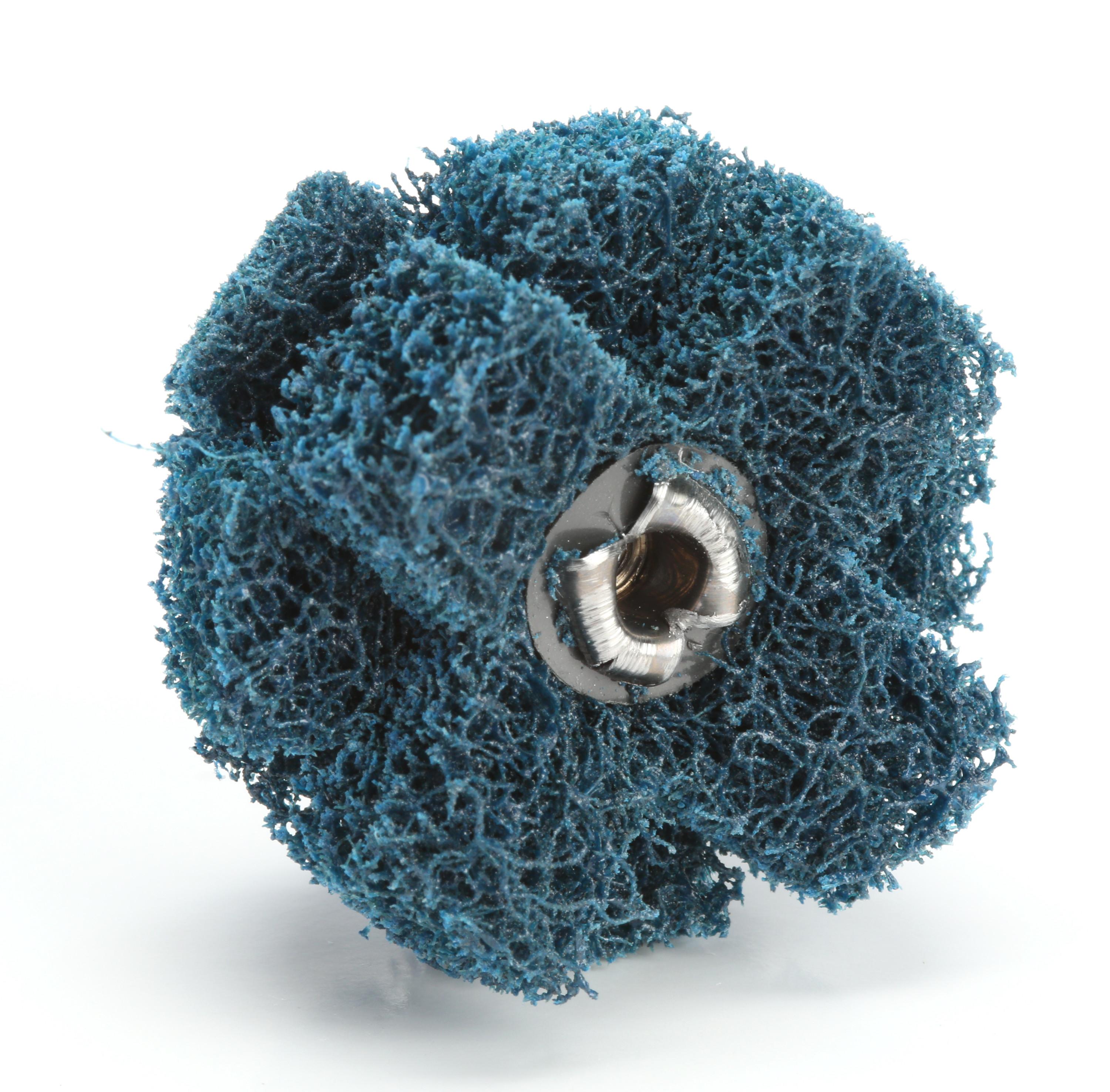 BUFF 1-1/2IN MEDIUM 3 1/2IN #8-32