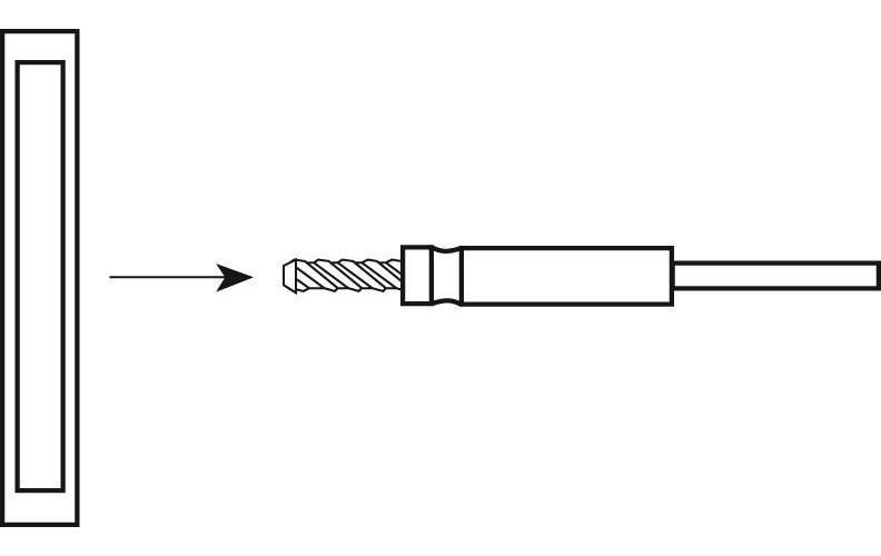 MDRL & SPDL 1/4IN 3IN