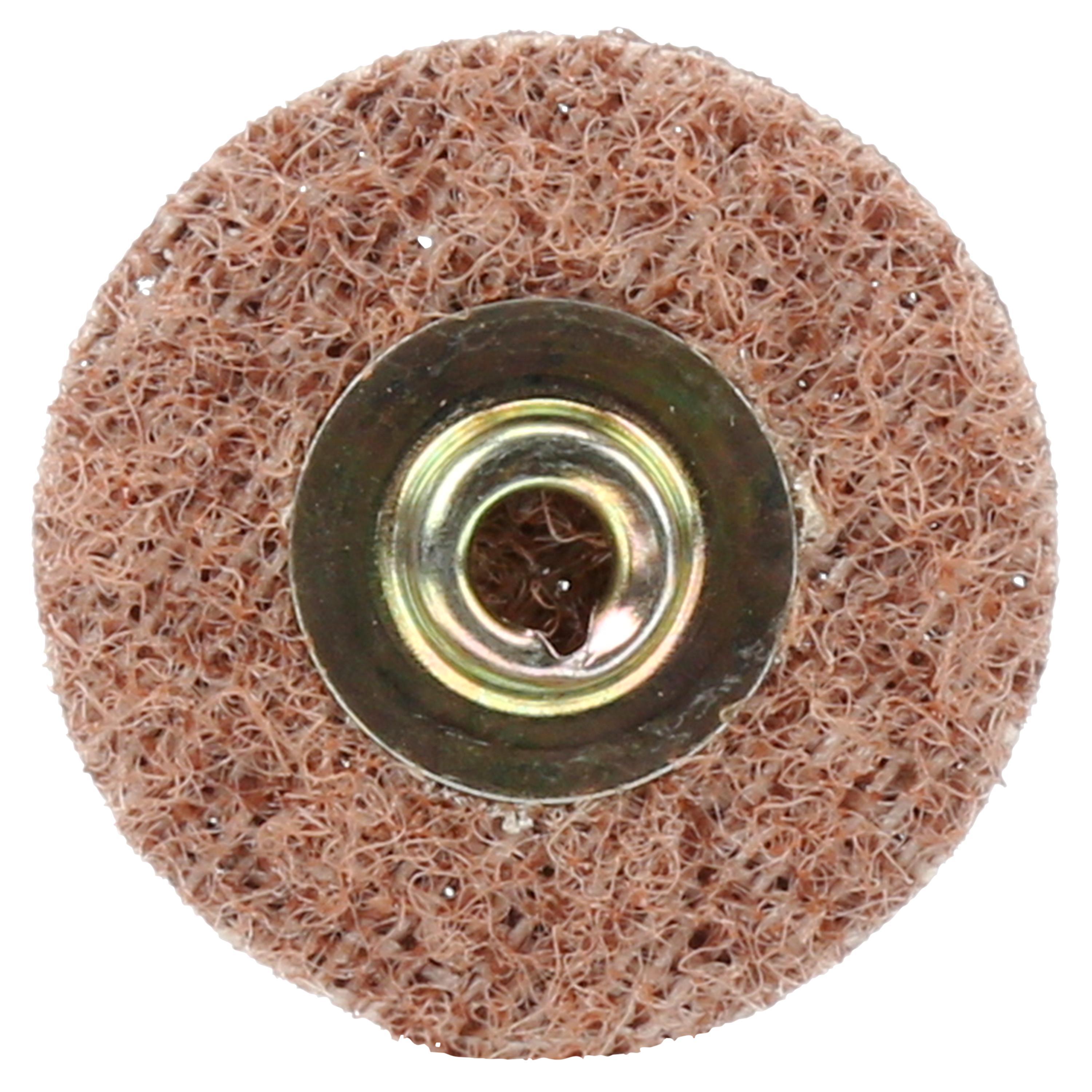 NON-WOVEN ABRSV QUICK-CHG DISC 1-1/2IN