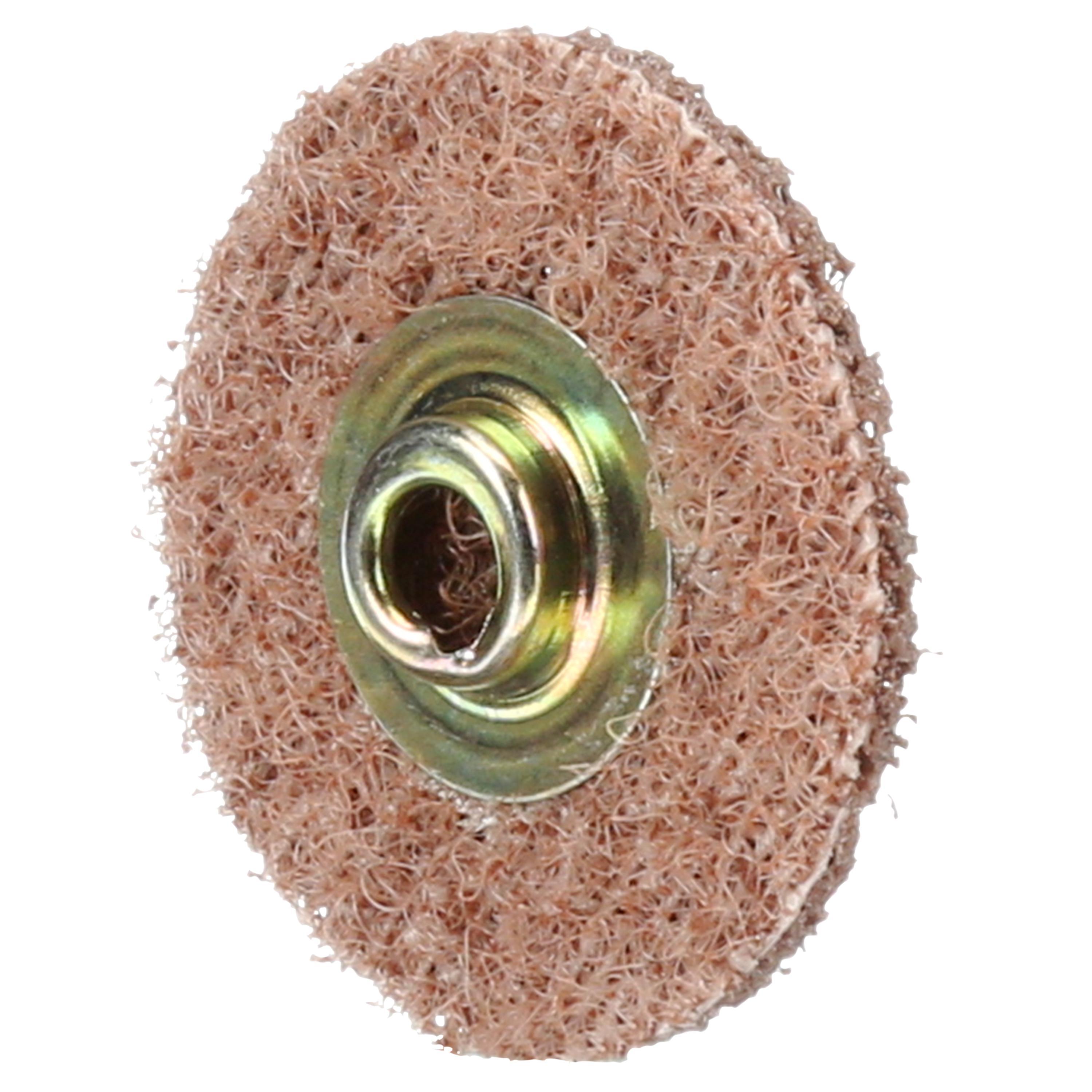 NON-WOVEN ABRSV QUICK-CHG DISC 1-1/2IN