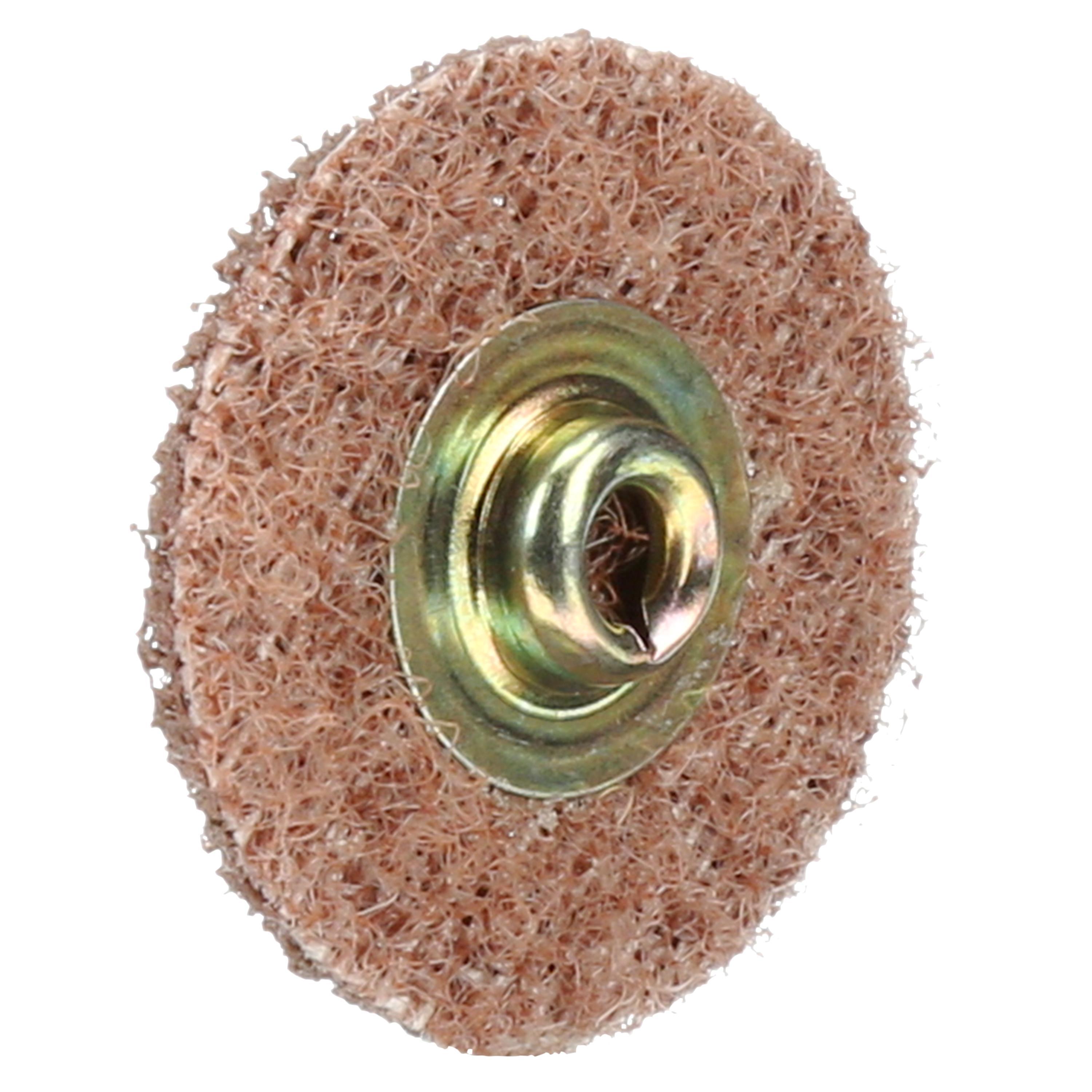 NON-WOVEN ABRSV QUICK-CHG DISC 1-1/2IN