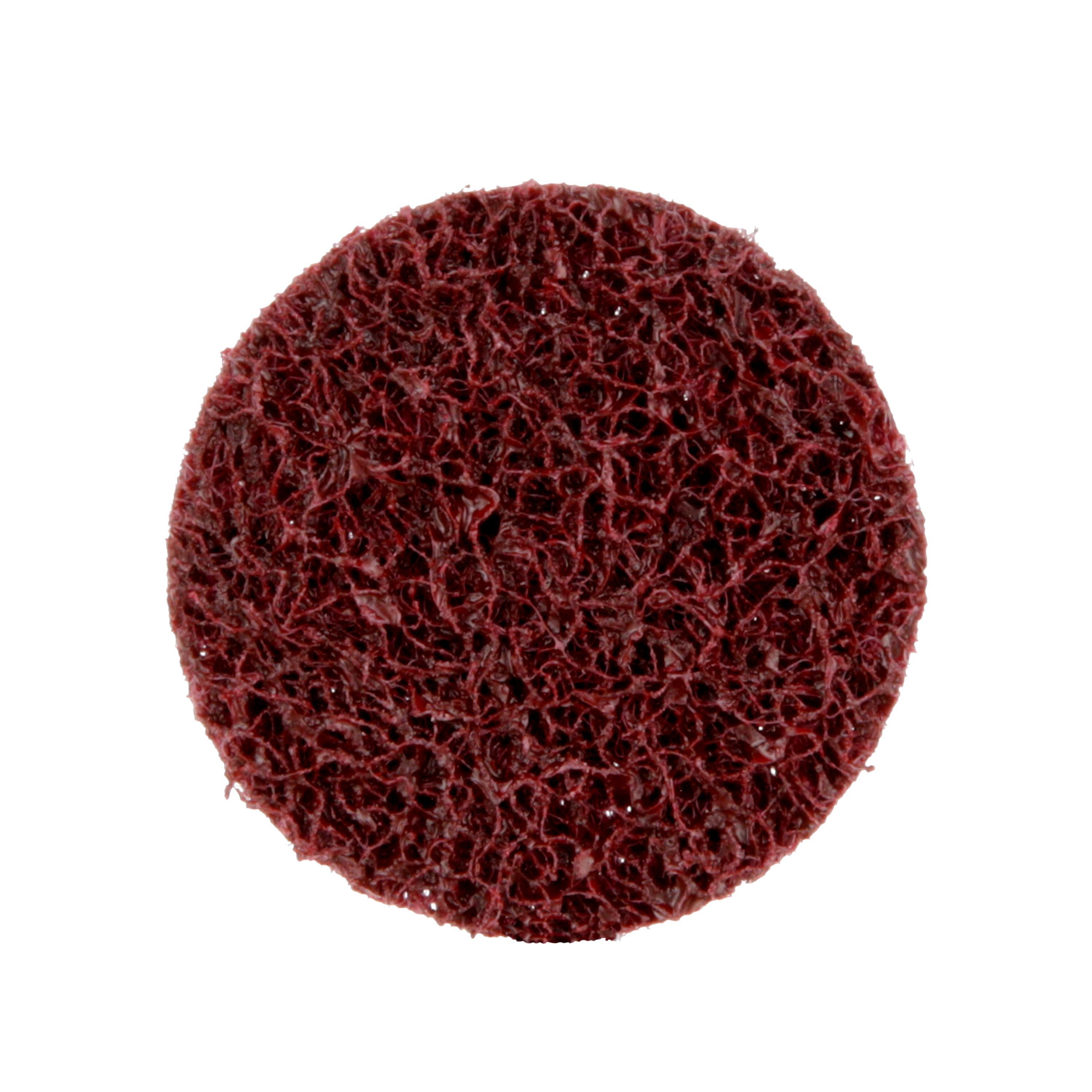 NON-WOVEN ABRSV QUICK-CHG DISC 1-1/2IN
