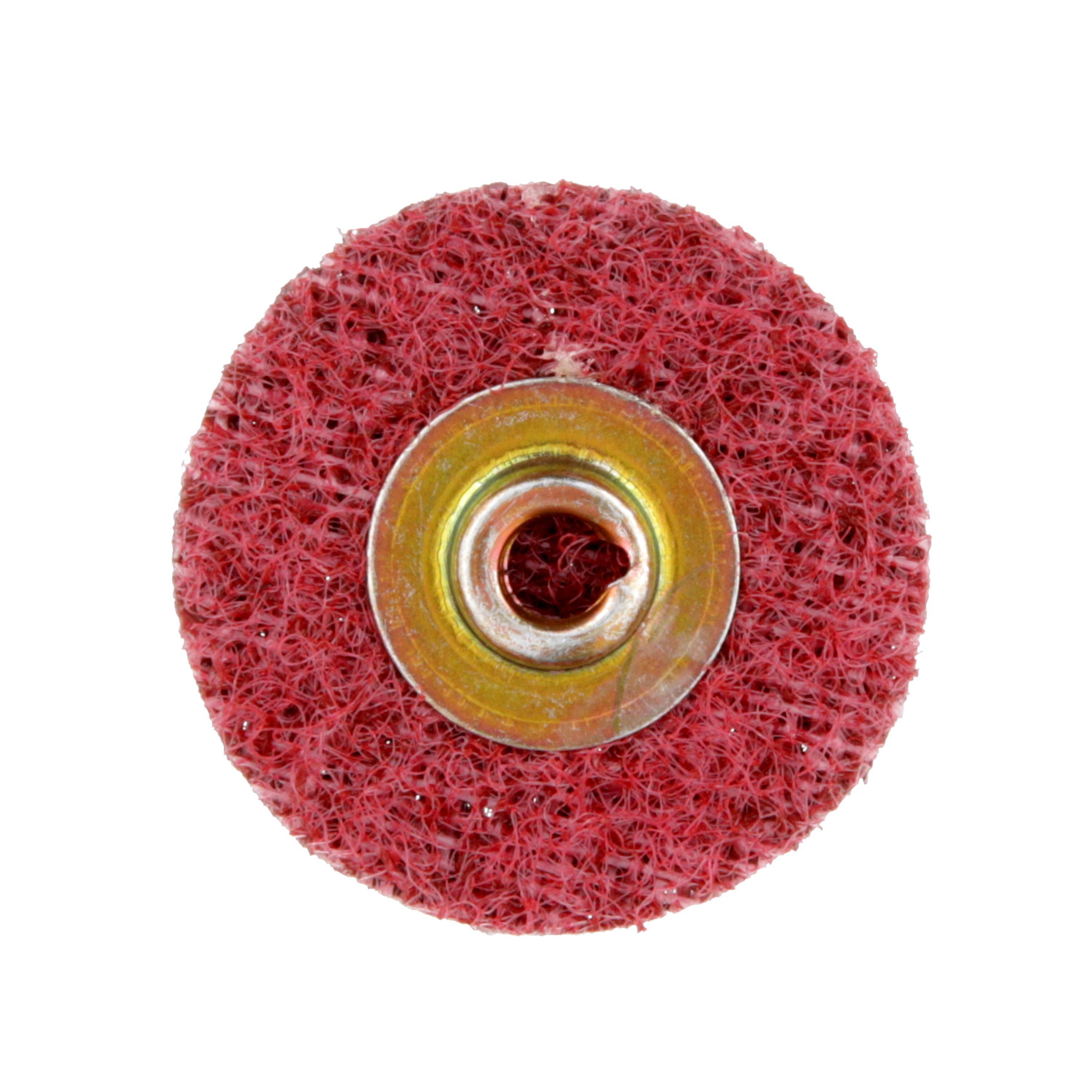 NON-WOVEN ABRSV QUICK-CHG DISC 1-1/2IN