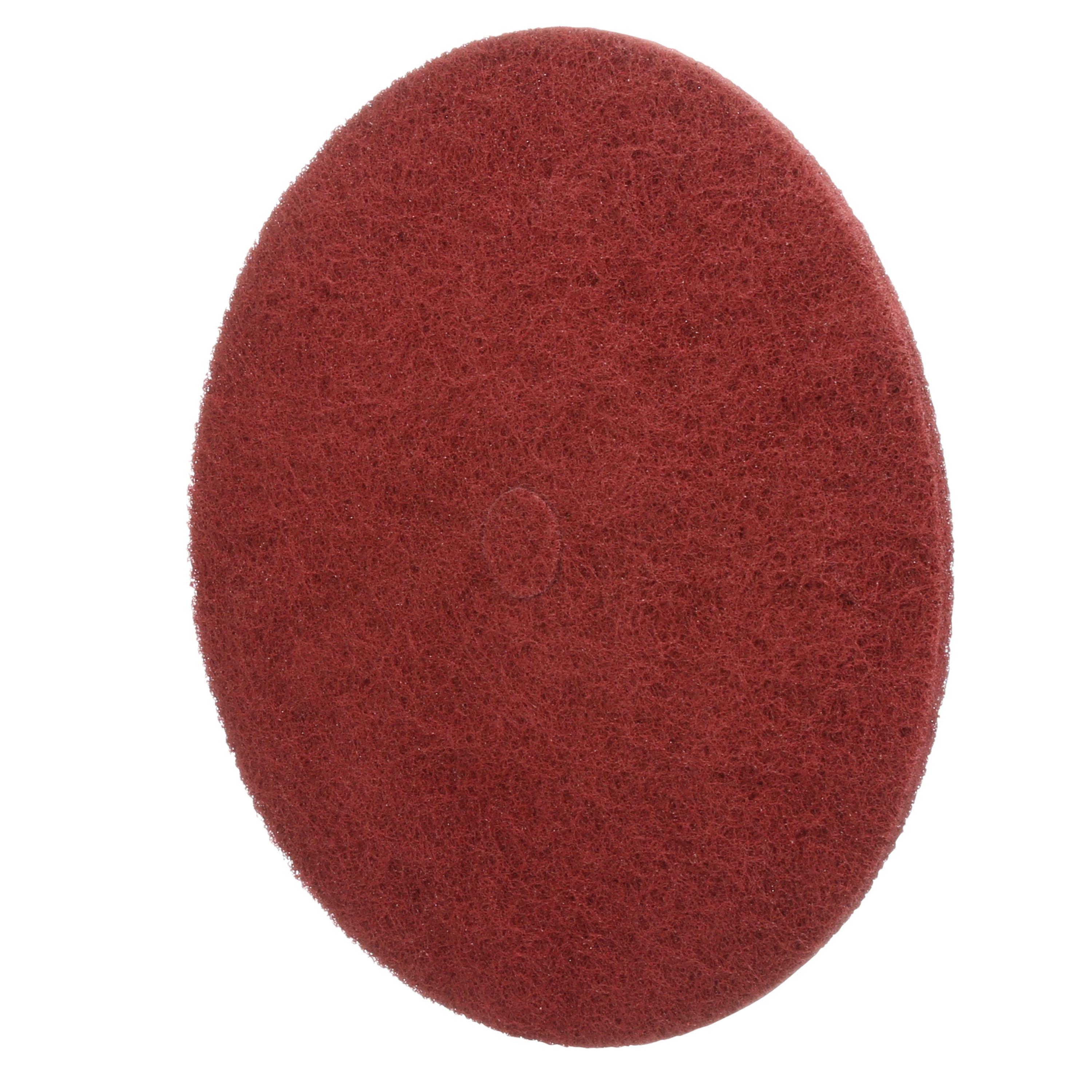 NON-WOVEN ABRSV PL BACK DISC 12IN