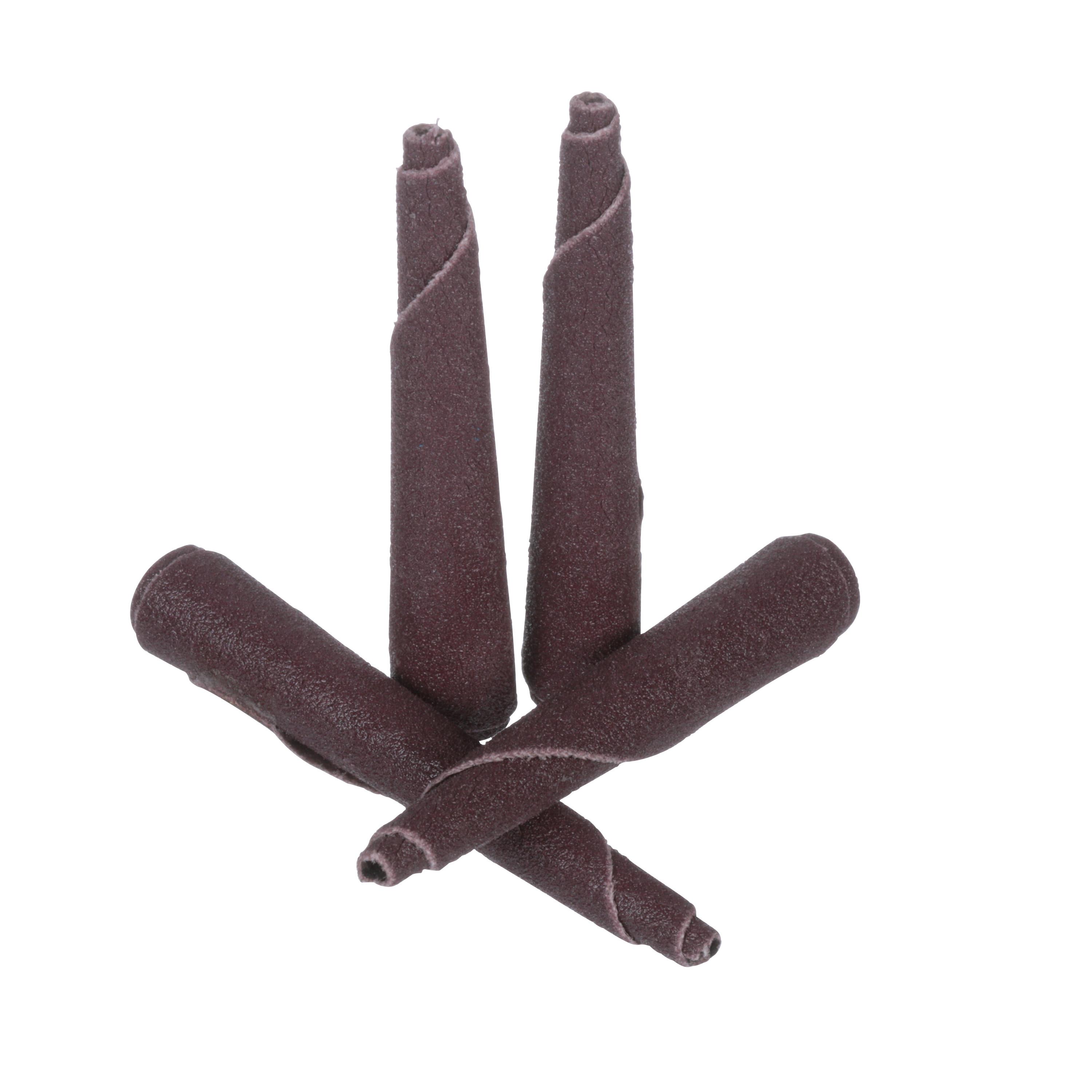 CONE & PLUG P120 ALUMINUM OXIDE 2.5IN