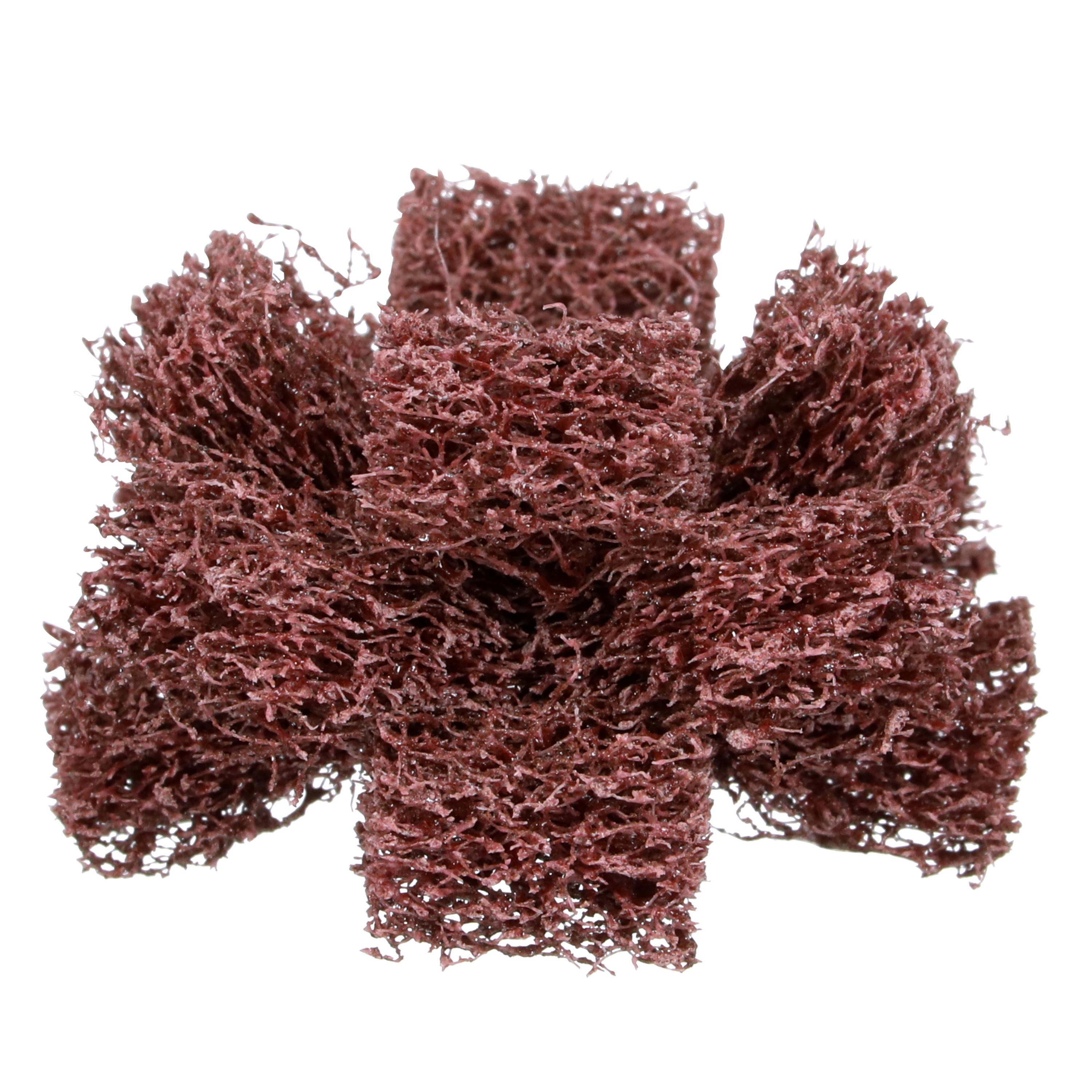 BUFF 1-1/2IN MEDIUM 3 1/2IN #8-32