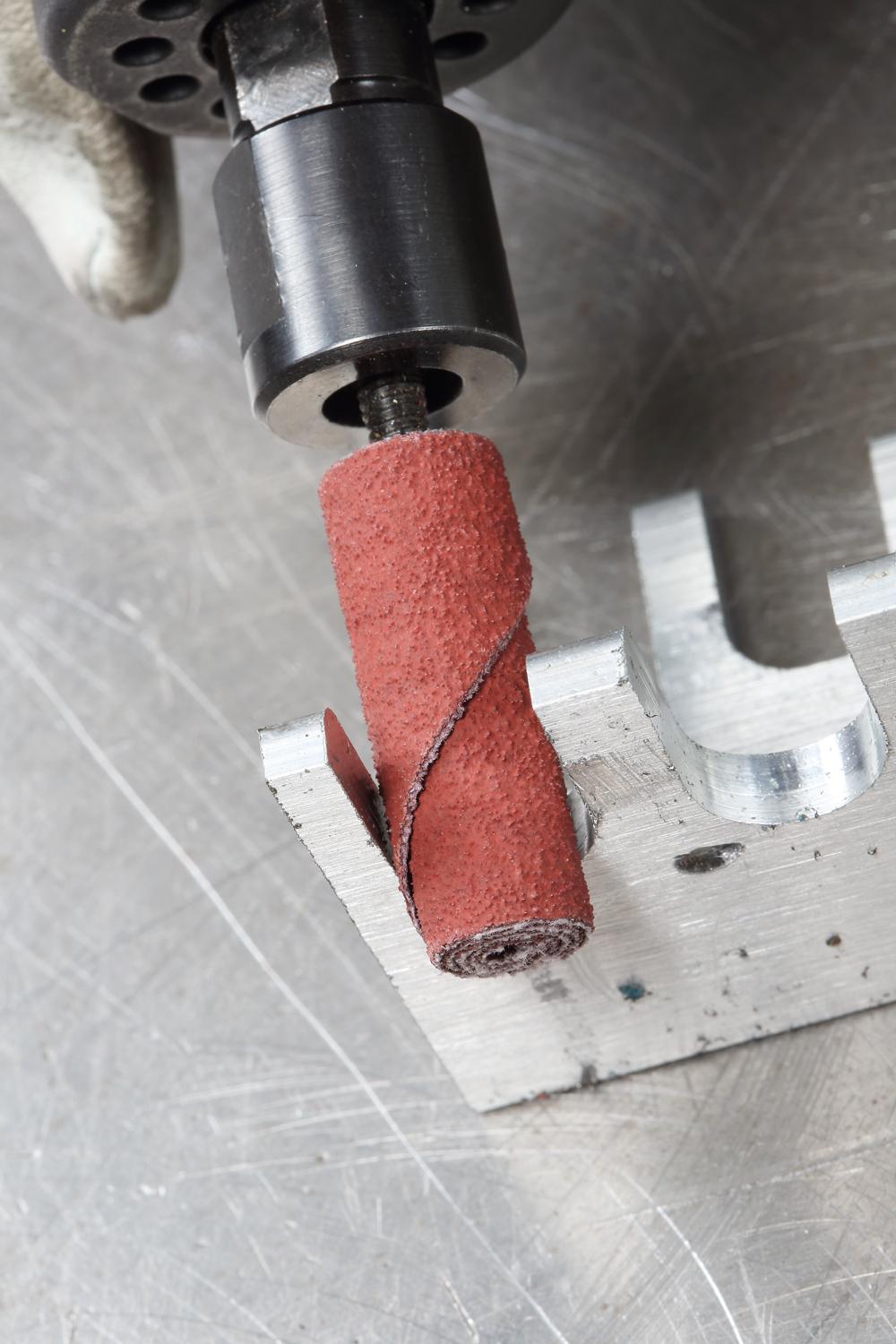 CRTG ROLL MDRL & SPDL 0.12IN 1IN 1/4IN