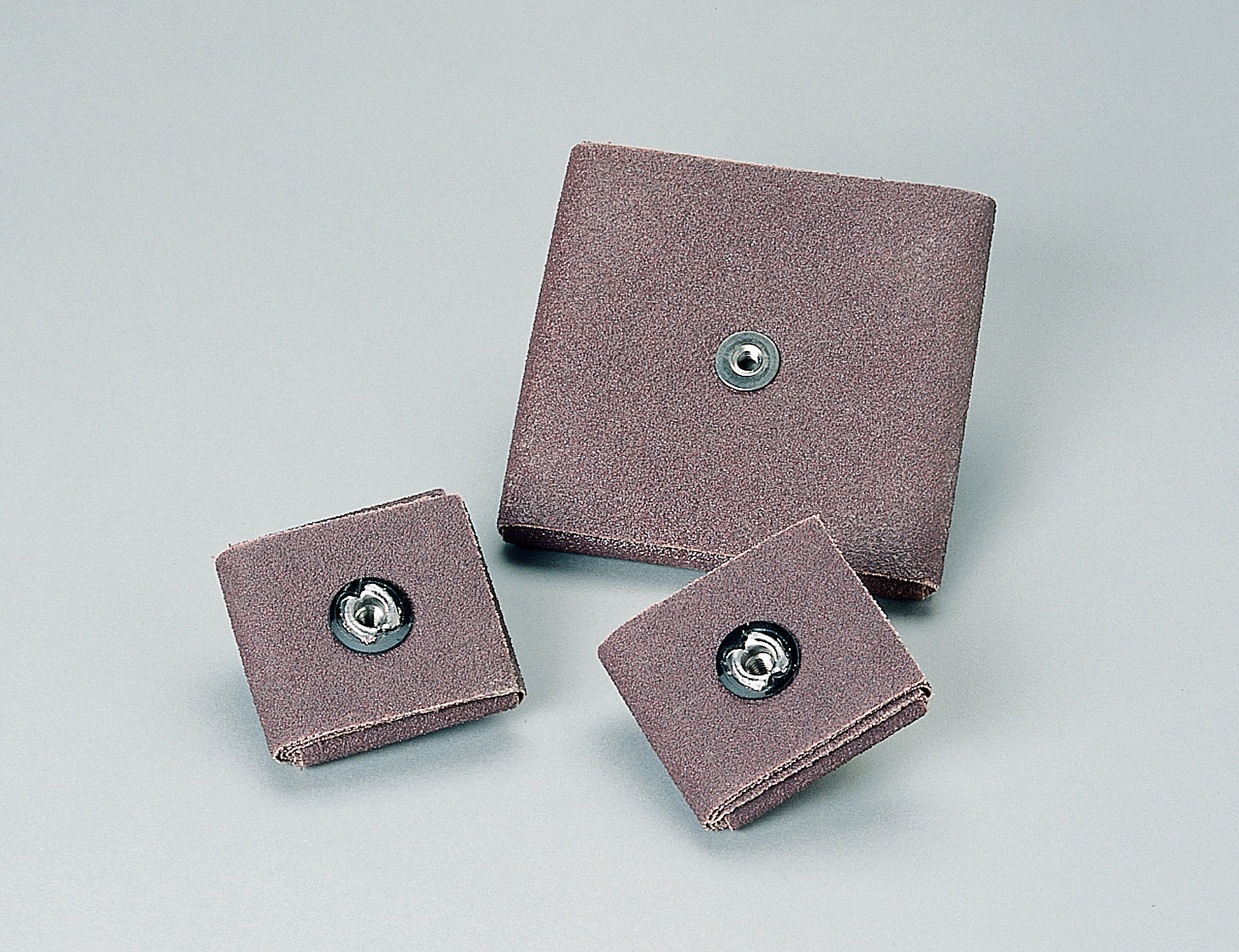 CTD ABRSV CROSS & SQ PAD 0.75IN 0.75IN