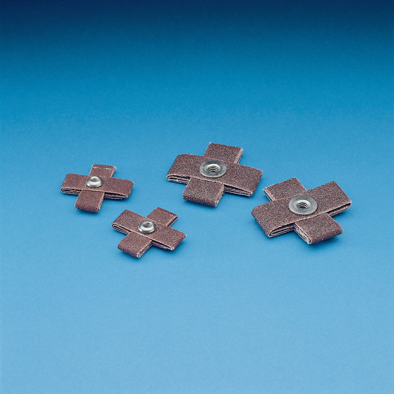 CTD ABRSV CROSS & SQ PAD 1.5IN 1.5IN