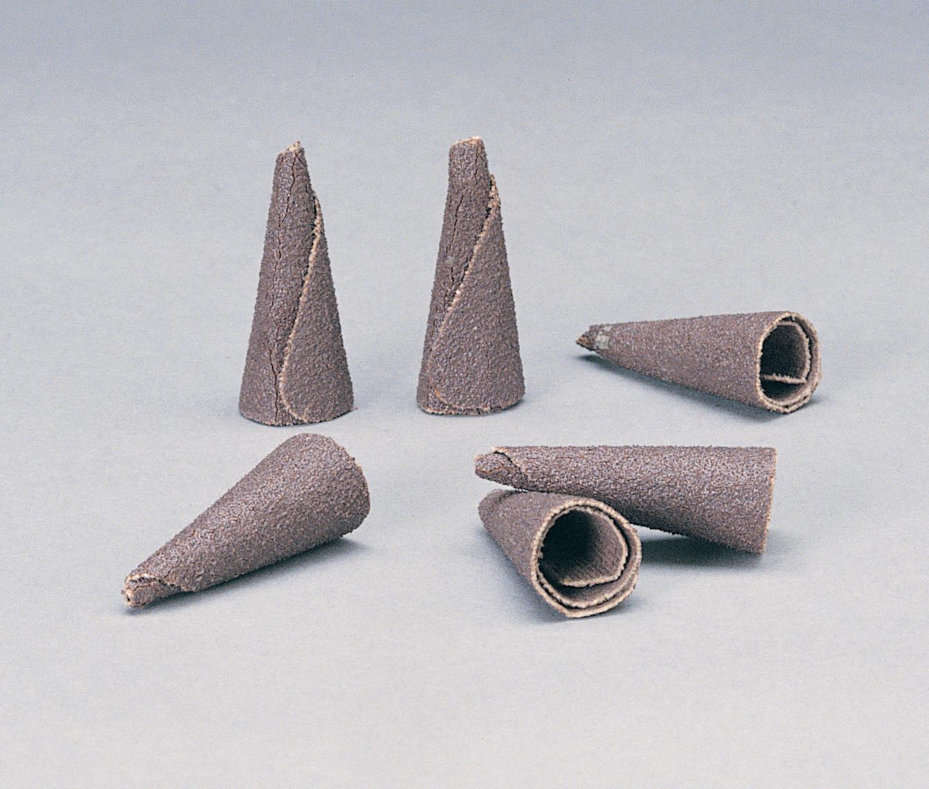 CONE & PLUG 3/8IN 80 MEDIUM