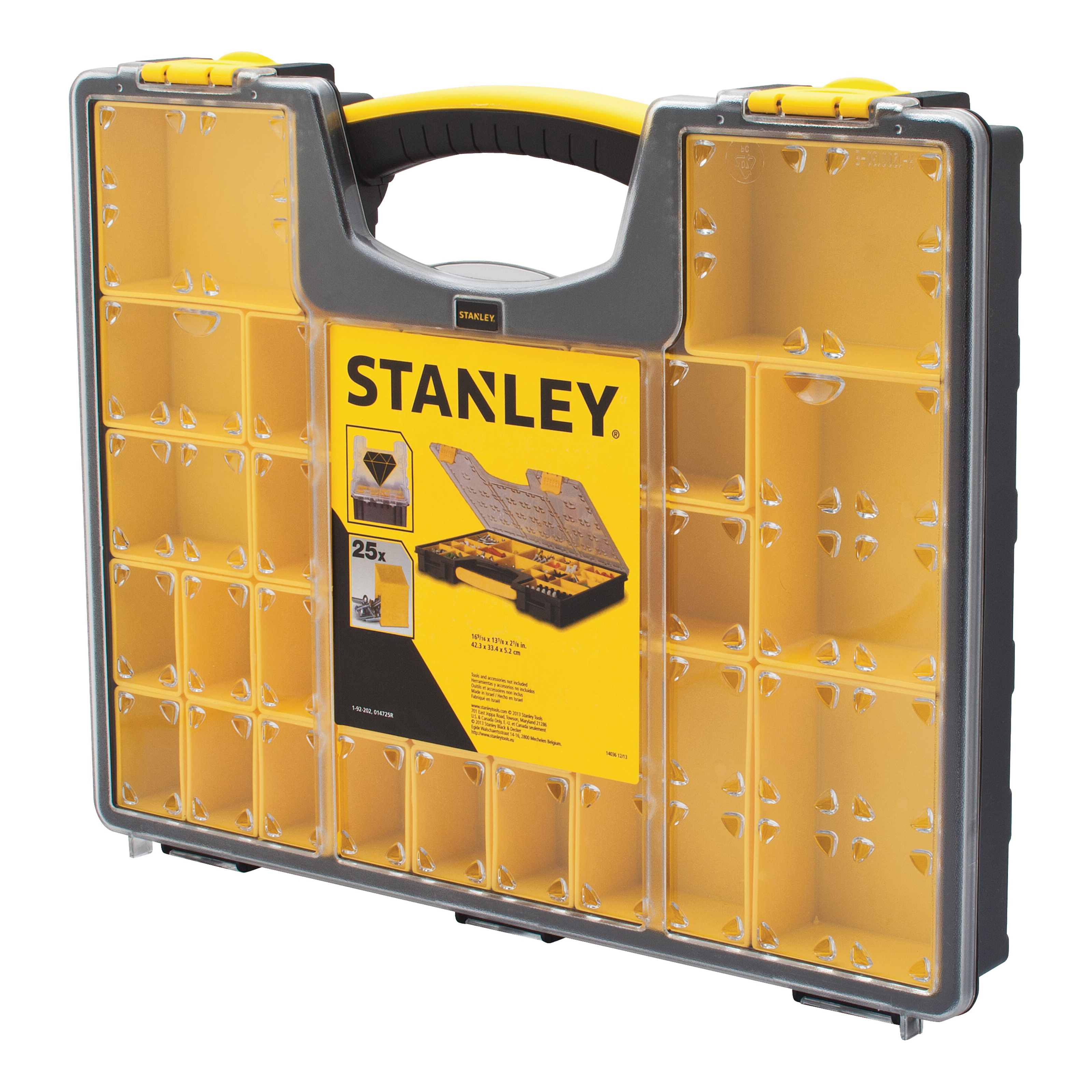 ORGANIZER TOOL 13-7/50IN 16.7IN 2-1/10IN