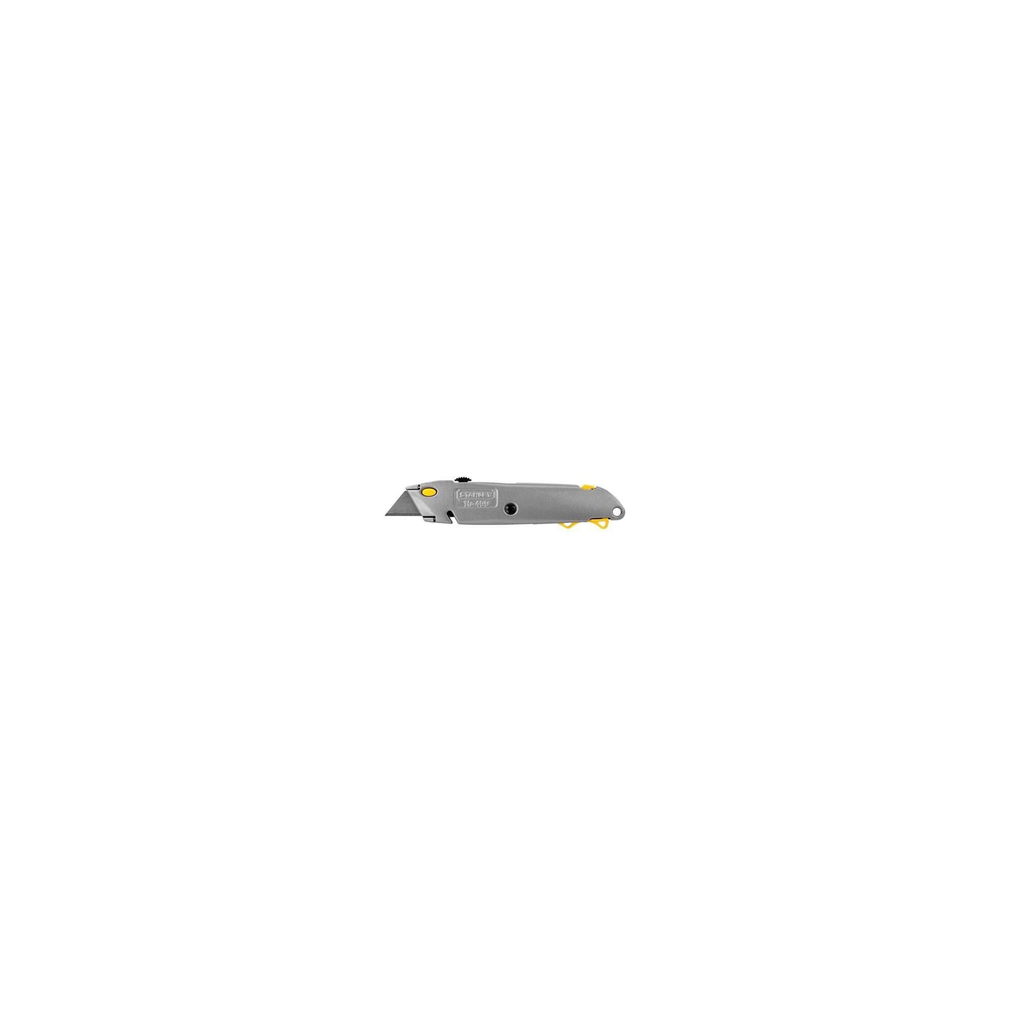 KNIFE UTIL 3-POSN/RETRACTABLE PB CS