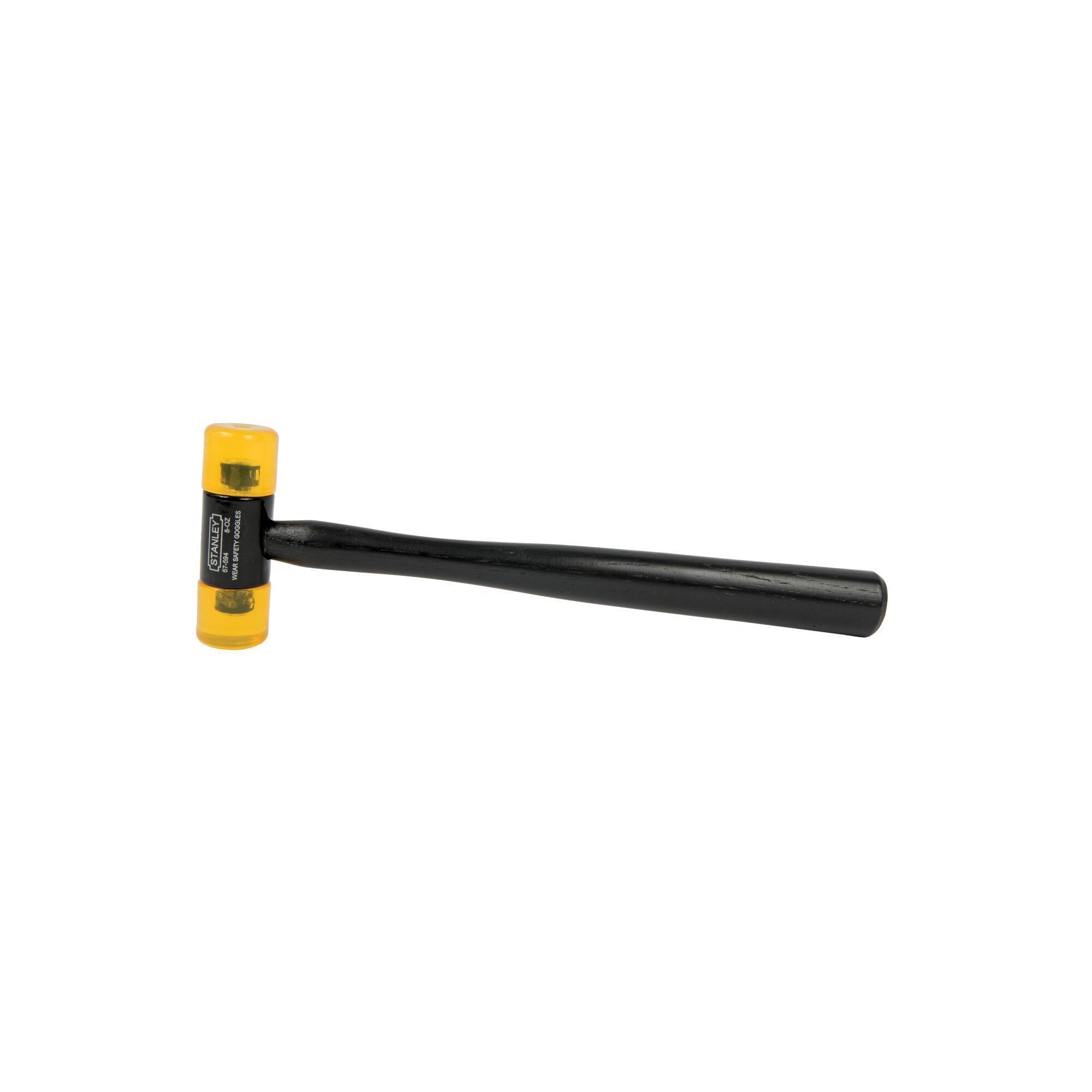HAMMER FACE SOFT 12-1/8IN SOFT 1-13/64IN