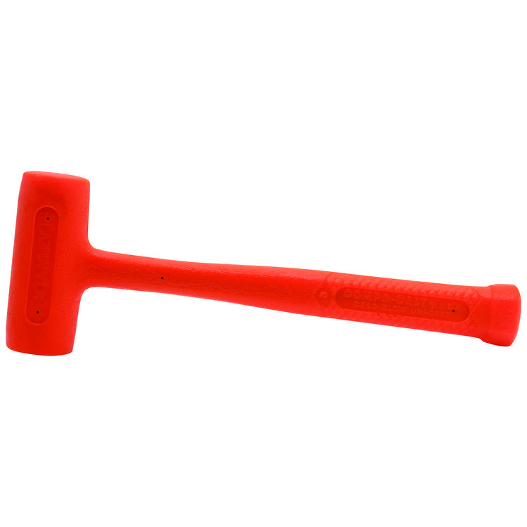 HAMMER FACE SOFT 12-1/8IN SOFT 1-33/64IN