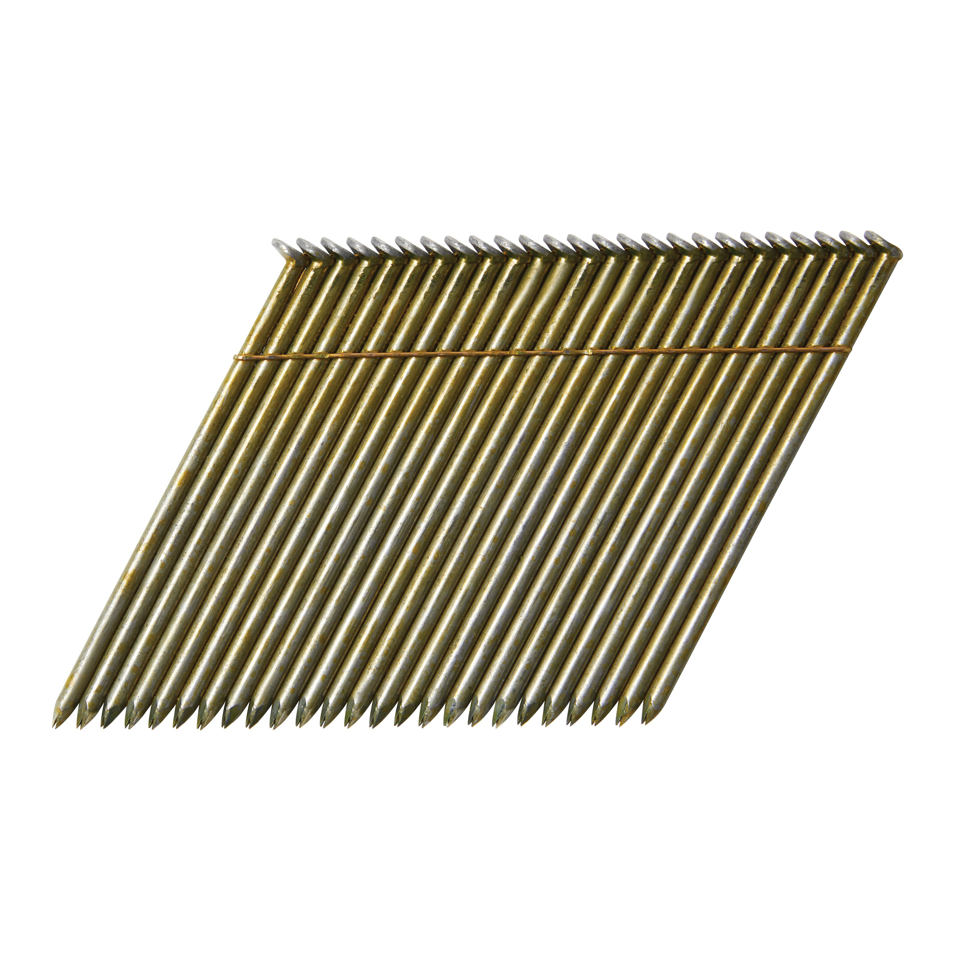 NAIL FRAMING 3-1/2IN 0.131 IN DIA 9GA