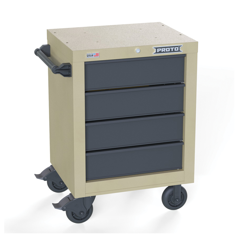 CABINET RLR 38-1/2IN 27IN 22-3/8IN 18GA