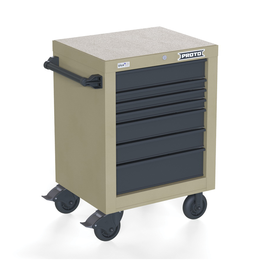 CABINET RLR 38-1/2IN 27IN 22-3/8IN 18GA