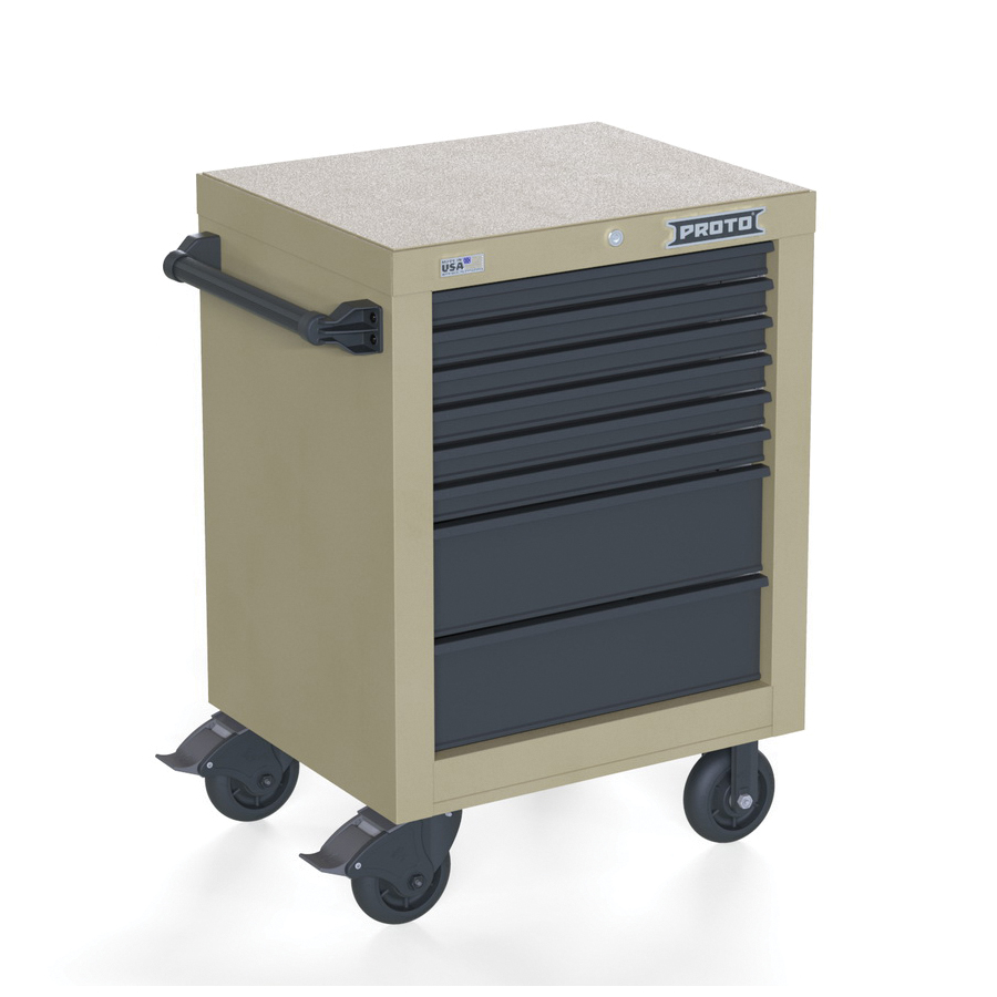 CABINET RLR 38-1/2IN 27IN 22-3/8IN 18GA