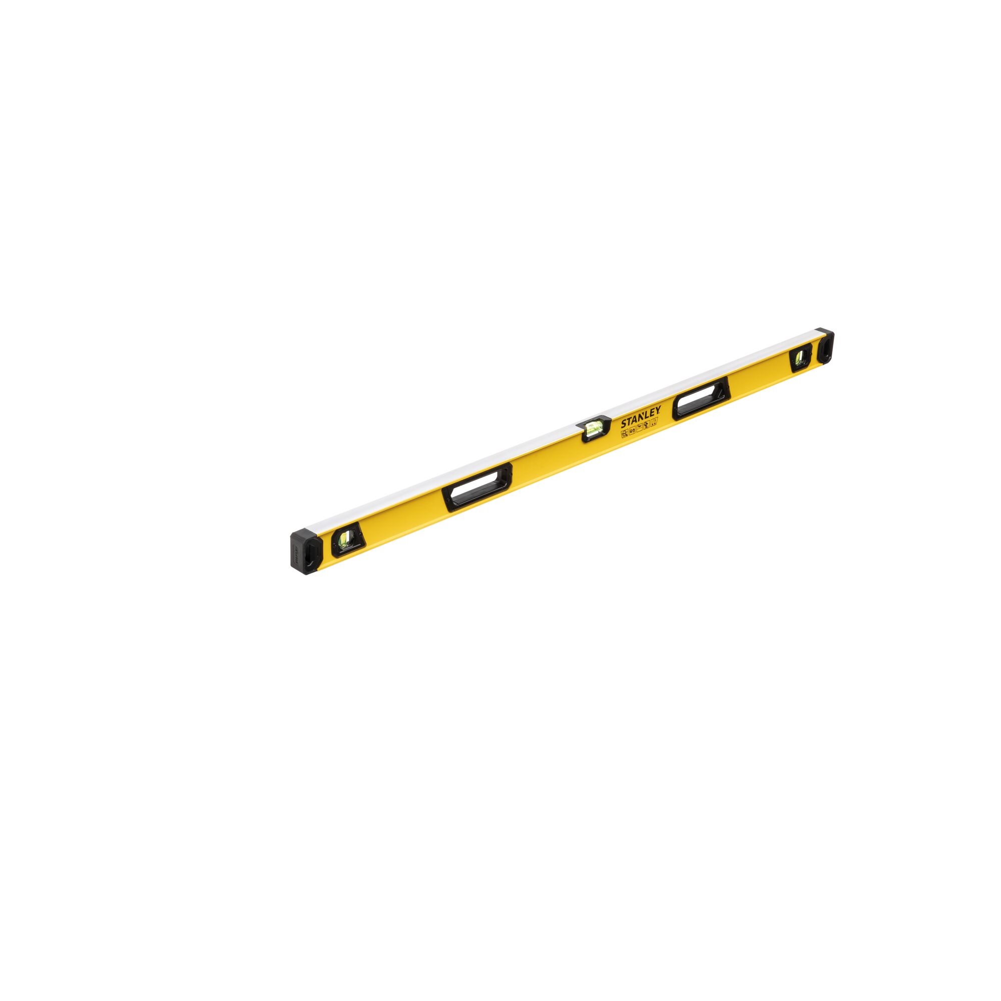 LEVEL BEAM BOX 48IN 3 AL 0.0005IN/IN MAG