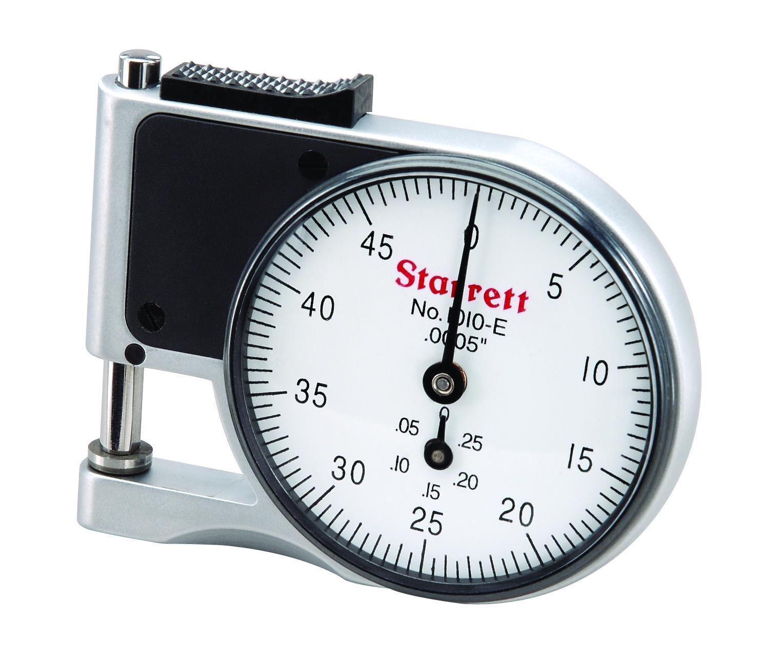 GAGE DIAL POCKET 3/8IN 0.0005IN 1/2IN