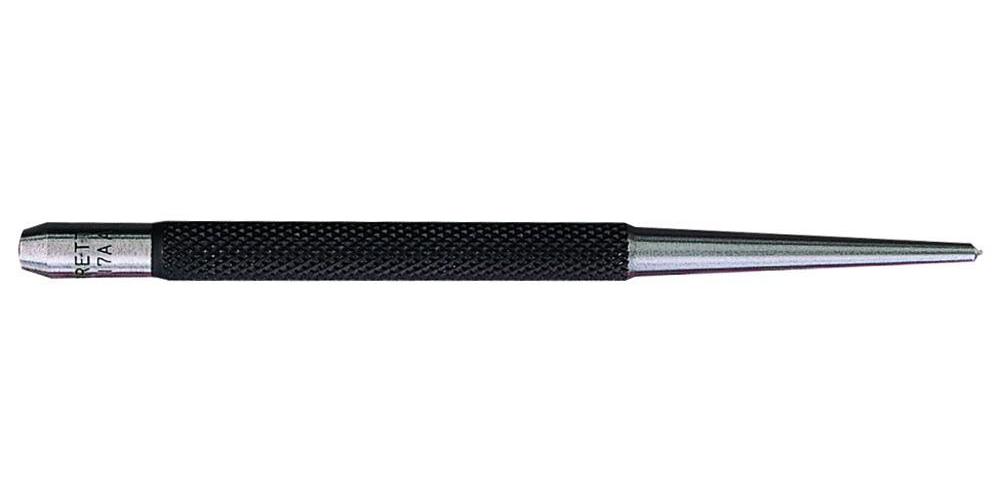 PUNCH CTR 1/16IN 3IN STL KNURLED RND