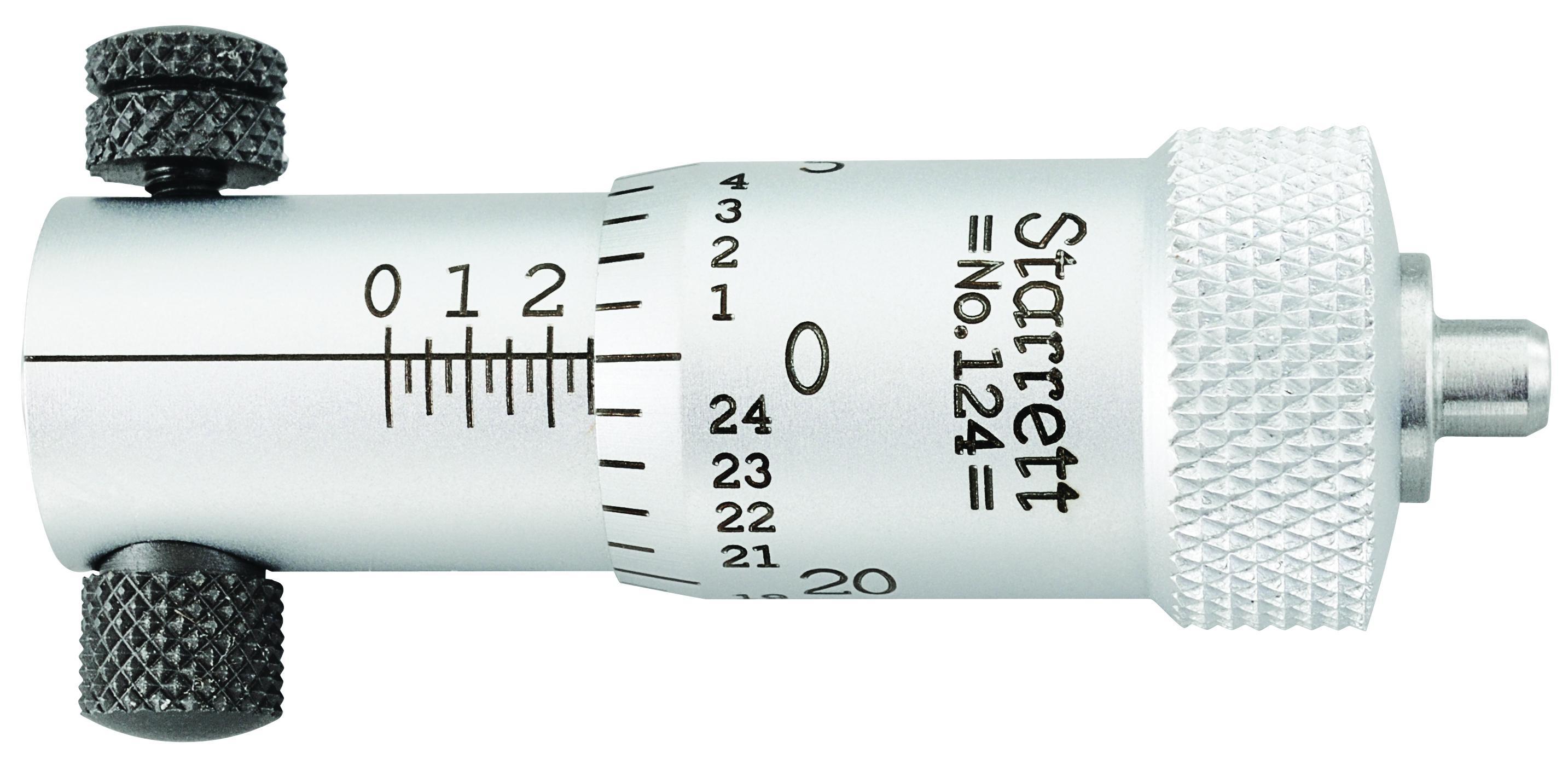 HEAD MIC 1IN 0.001IN +/- 0.0001IN
