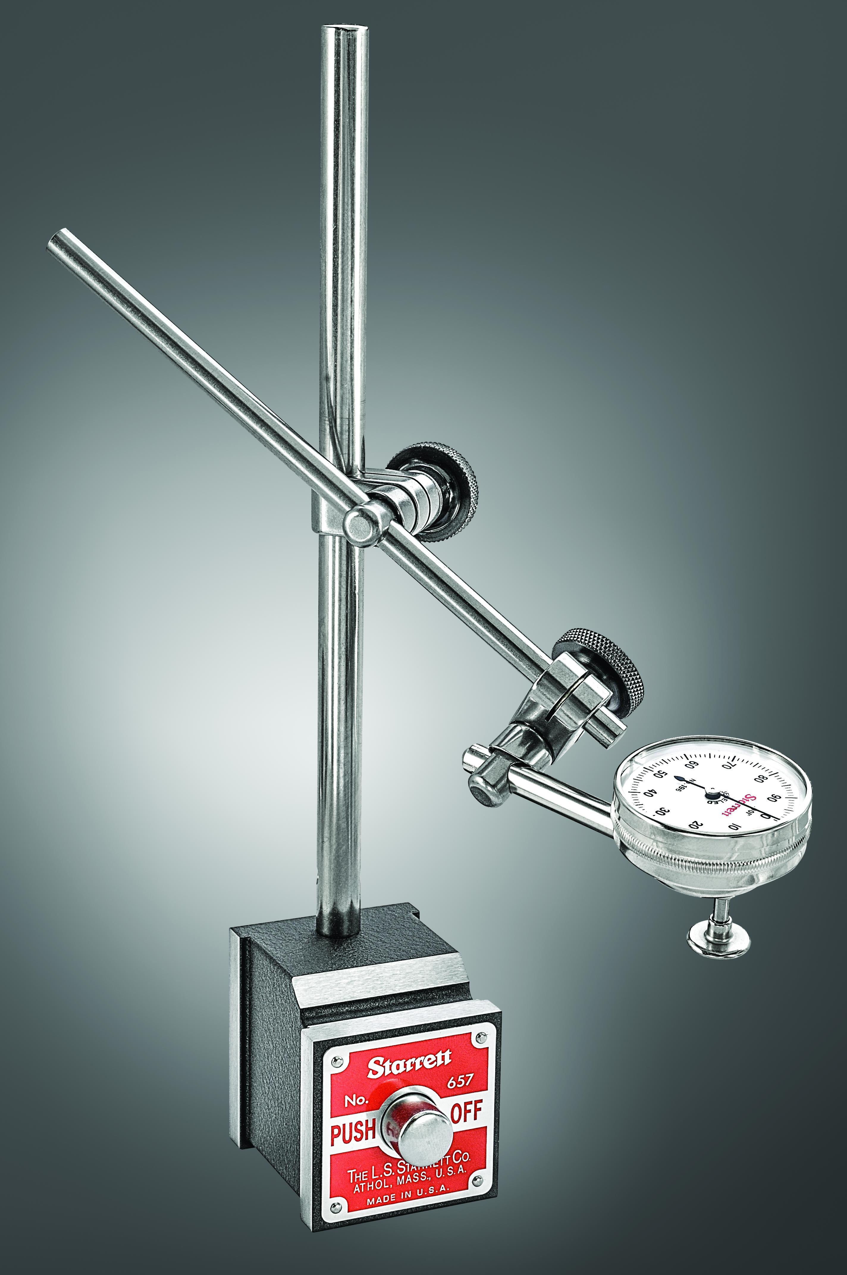 INDICATOR DIAL 0.2IN 0-100 0.001IN WHT