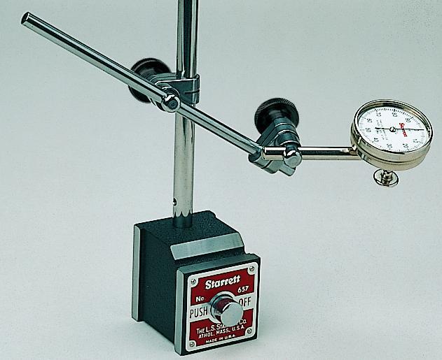 INDICATOR DIAL 0.2IN 0-100 0.001IN WHT