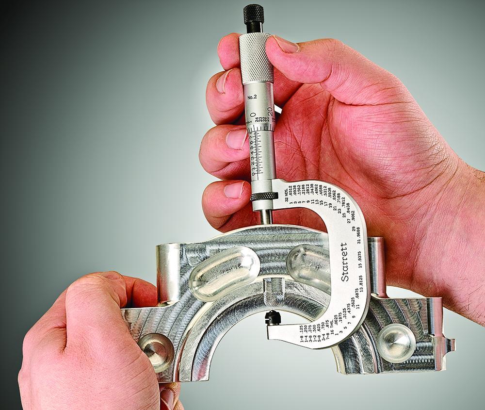 ATTACHMENT BALL MICROMETER