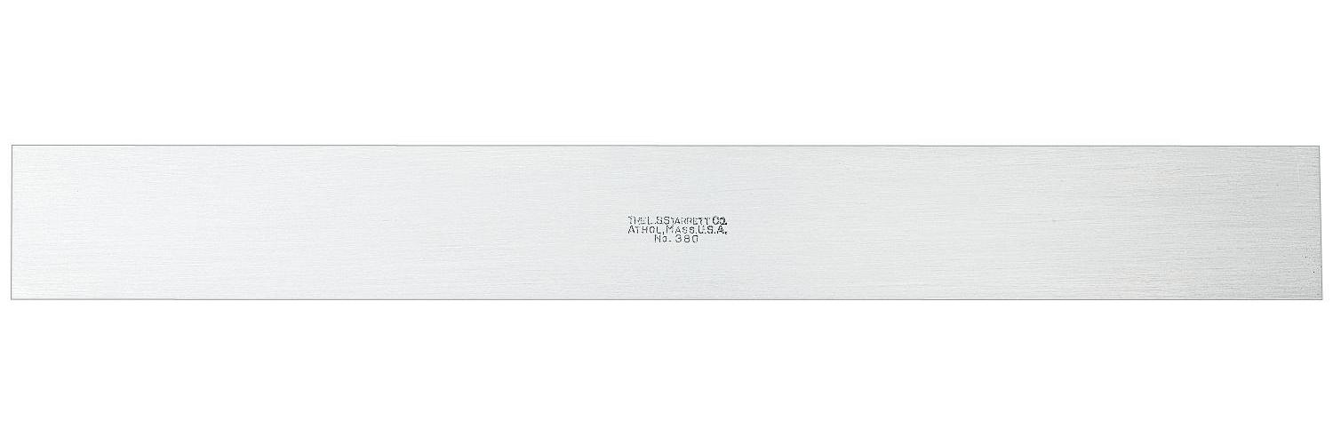 EDGE STR STL RGLR STL 12X1-13/32X11/64IN