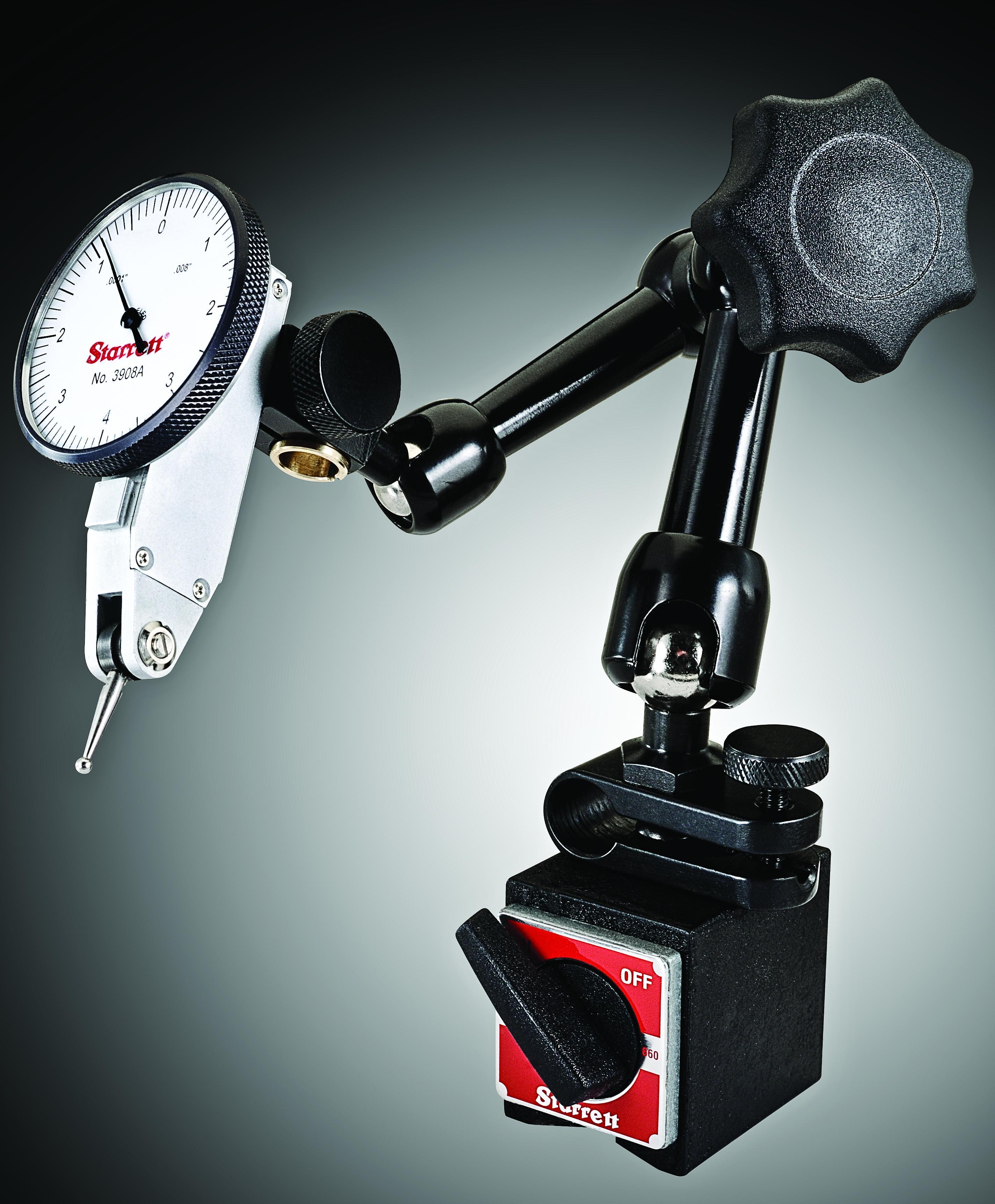 INDICATOR TEST DIAL 0.008IN 0-4-0 WHT H