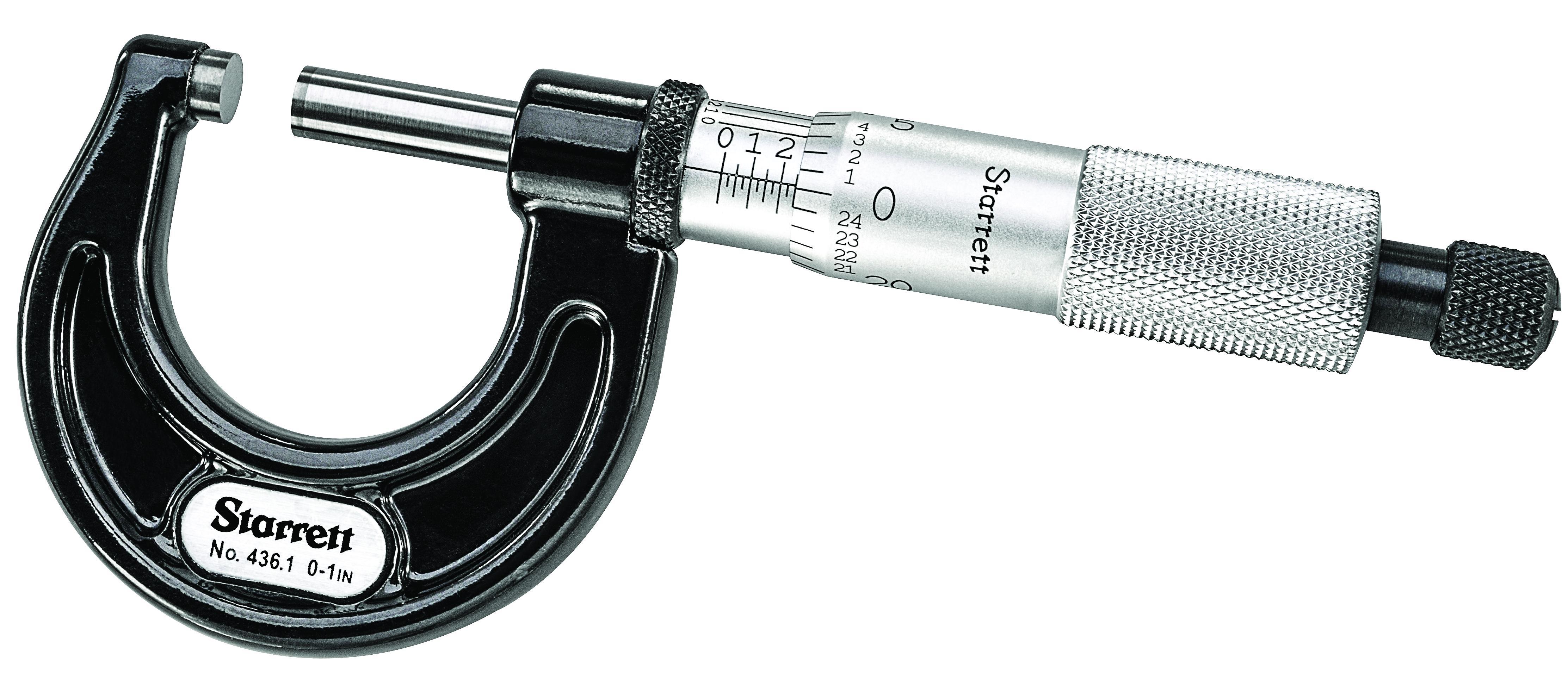 MICROMETER 0-1 OUTSIDE .0001 67997