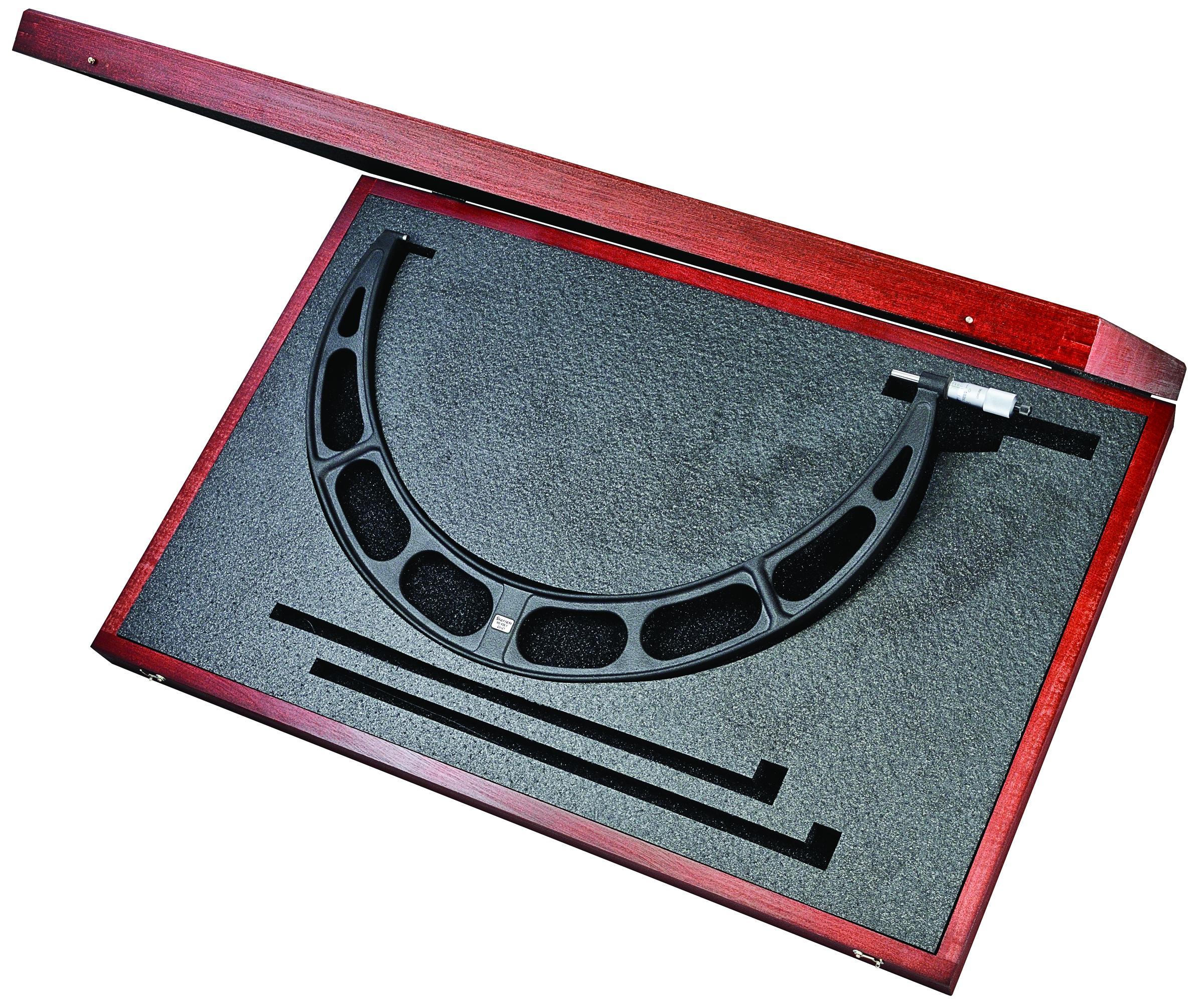 MICROMETER OUT 20 TO 21IN 0.001IN FLAT