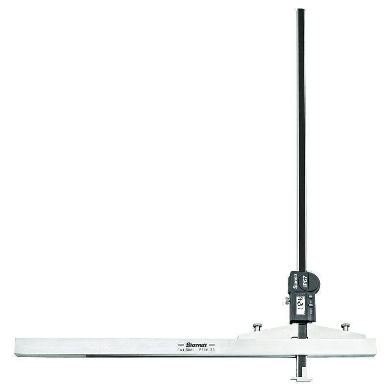 GAGE D ELEK 0 TO 24IN HARDENED SST BAT