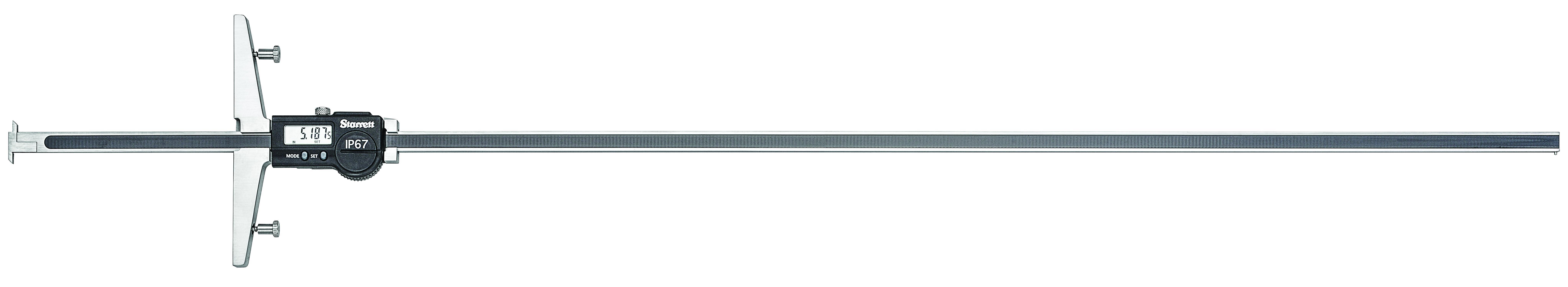 GAGE D ELEK 0 TO 32IN HARDENED SST BAT