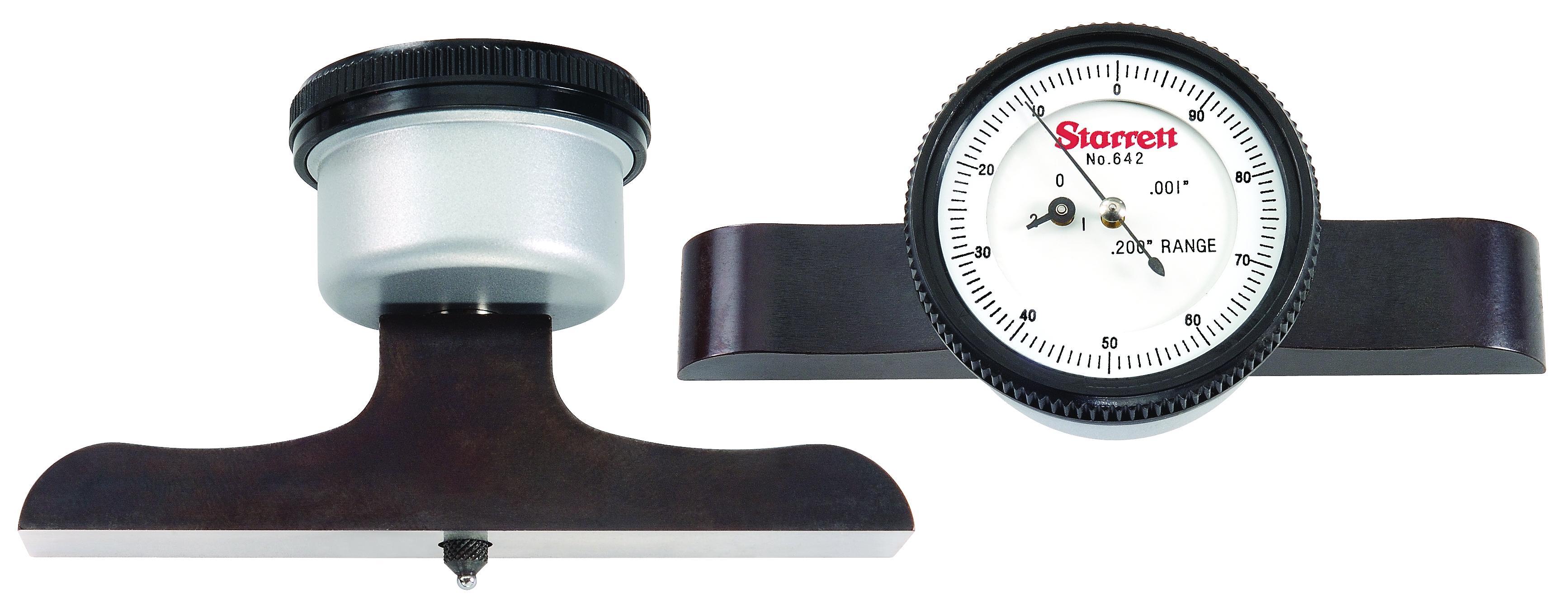 GAGE D DIAL 0-8.6IN 0.001IN STL 4IN