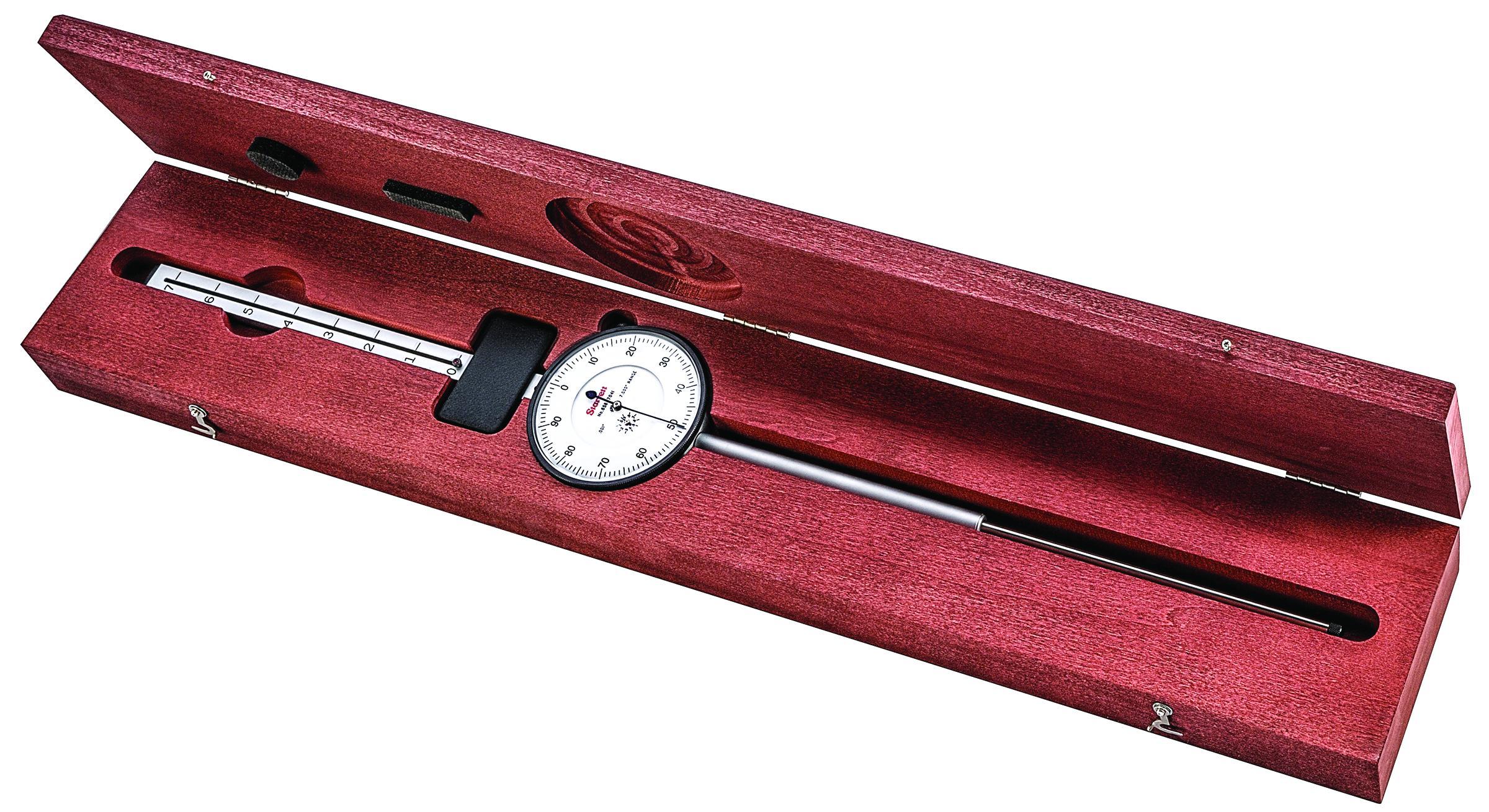 INDICATOR DIAL 7IN 0-100 0.001IN 3-5/8IN